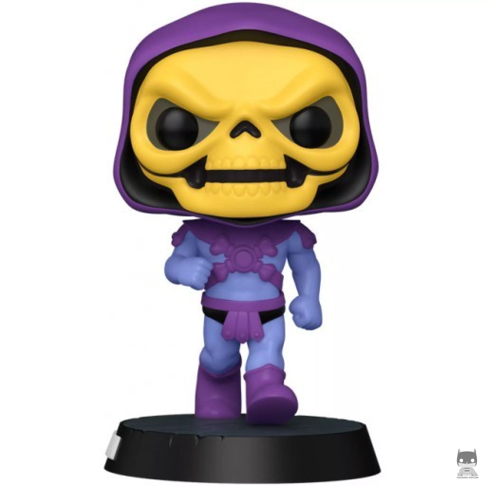 Figurine Funko POP Skeletor (Meme) (Les Maîtres de l'univers)