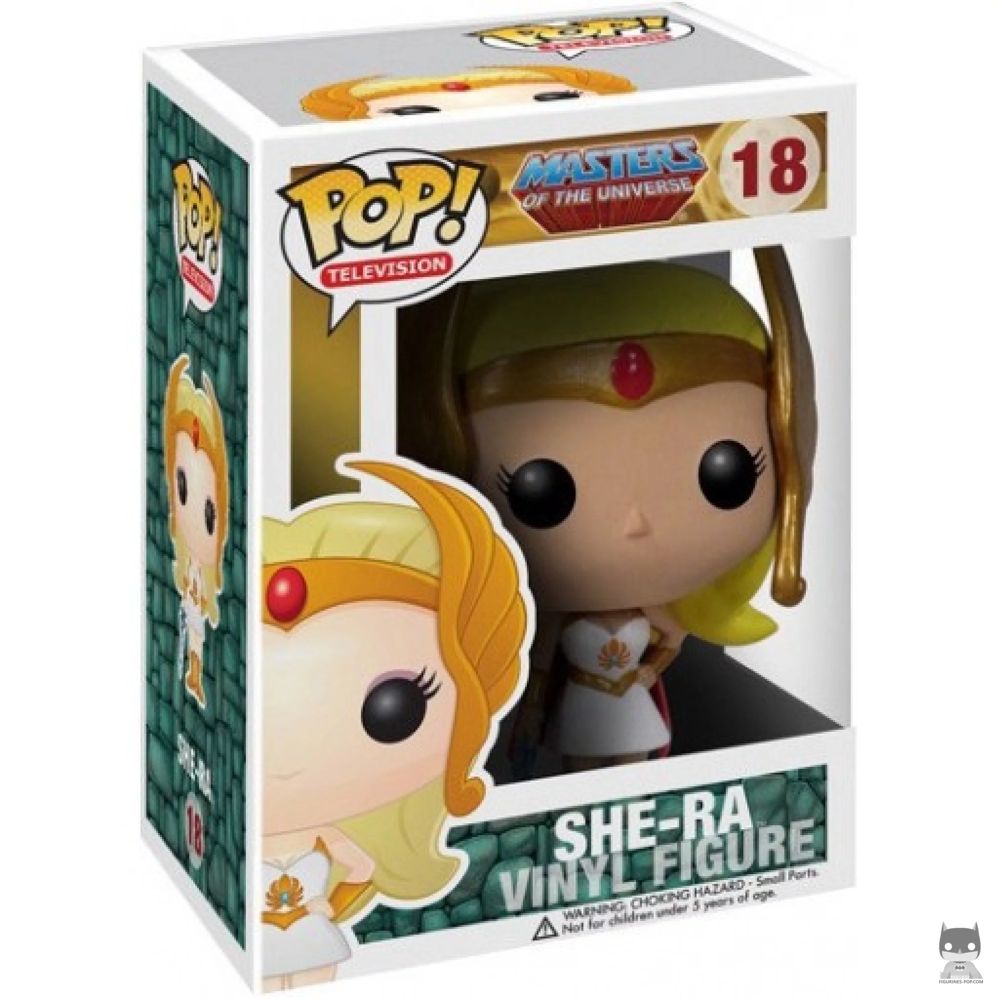 Figurine Funko POP She-Ra avec boîte