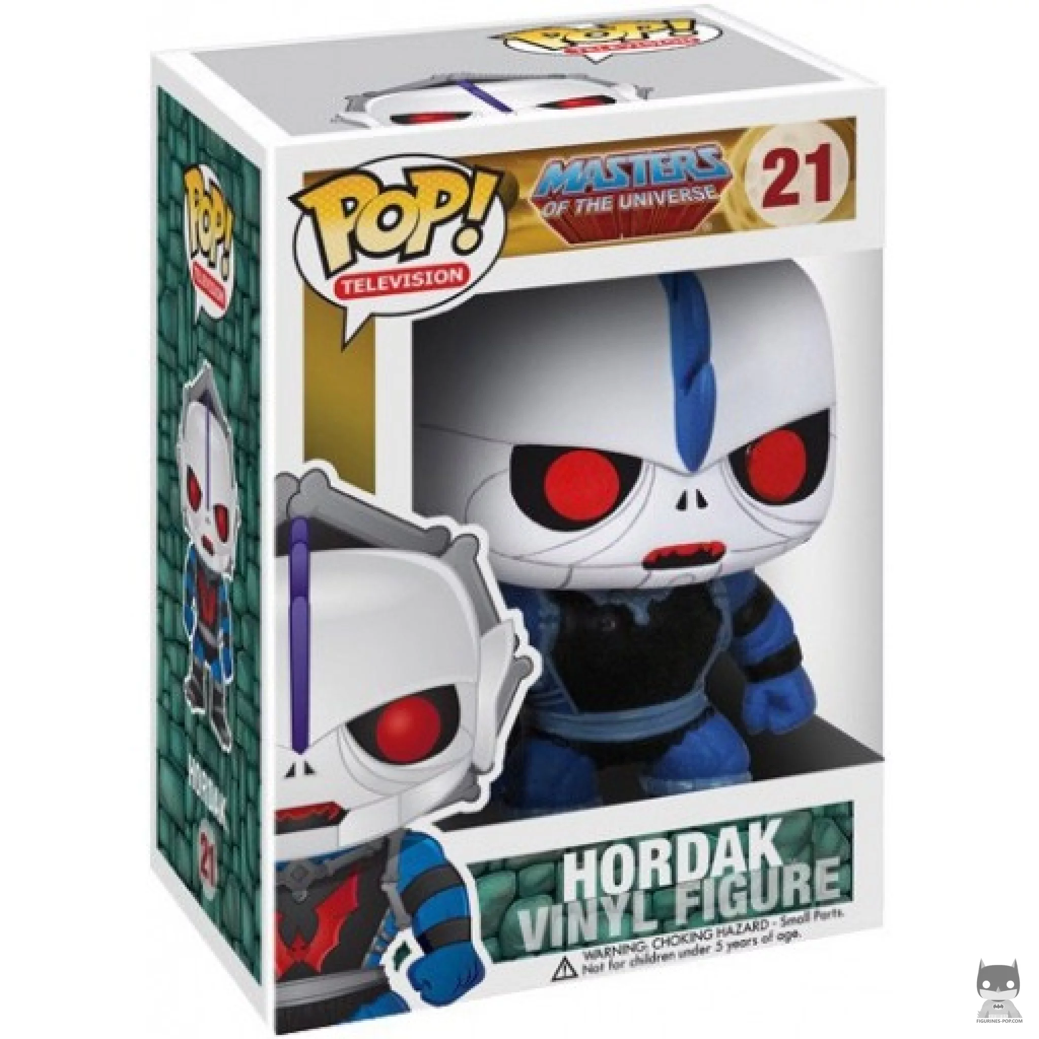 Figurine Funko POP Hordak avec boîte