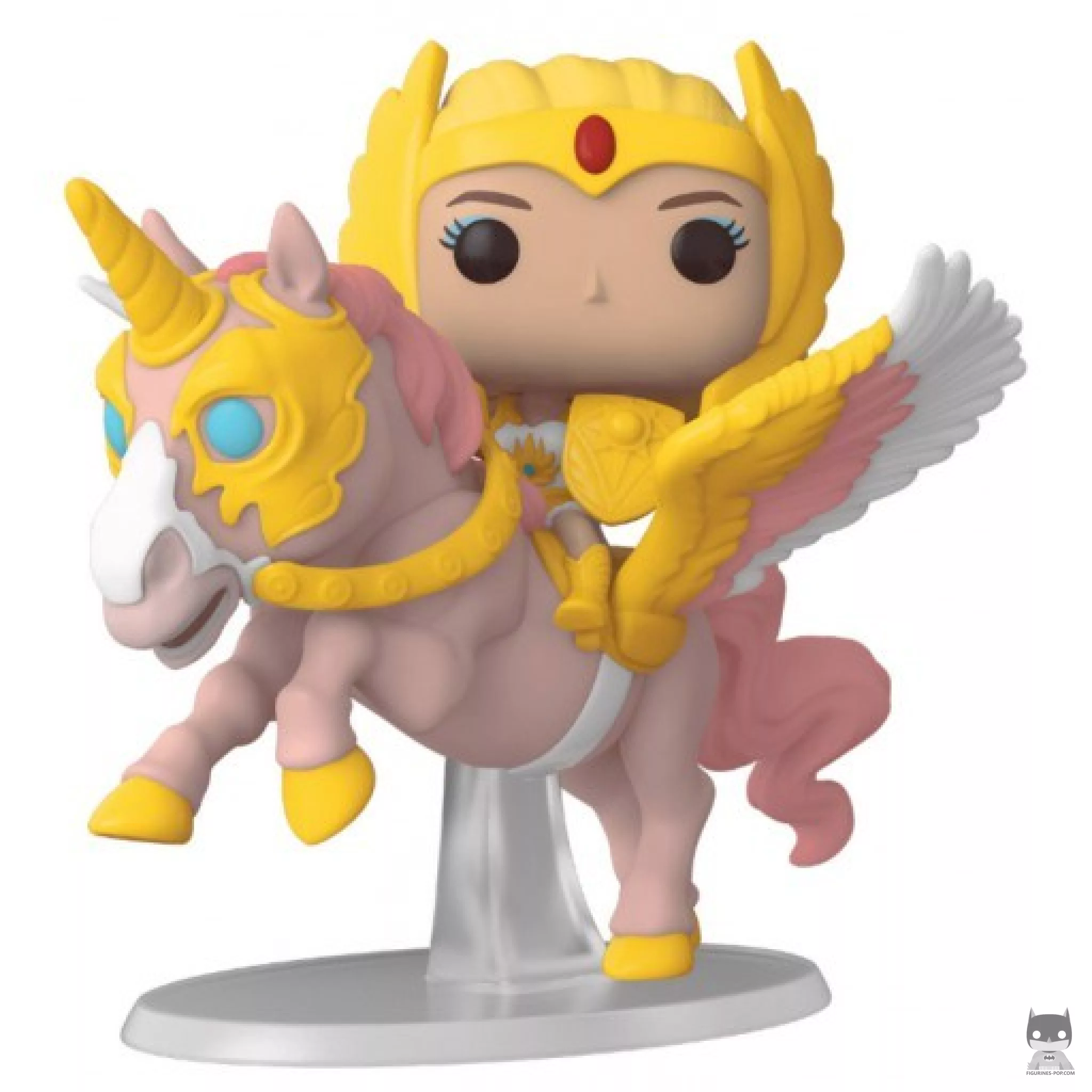 Figurine Funko POP She-Ra sur Fougor (Les Maîtres de l'univers)