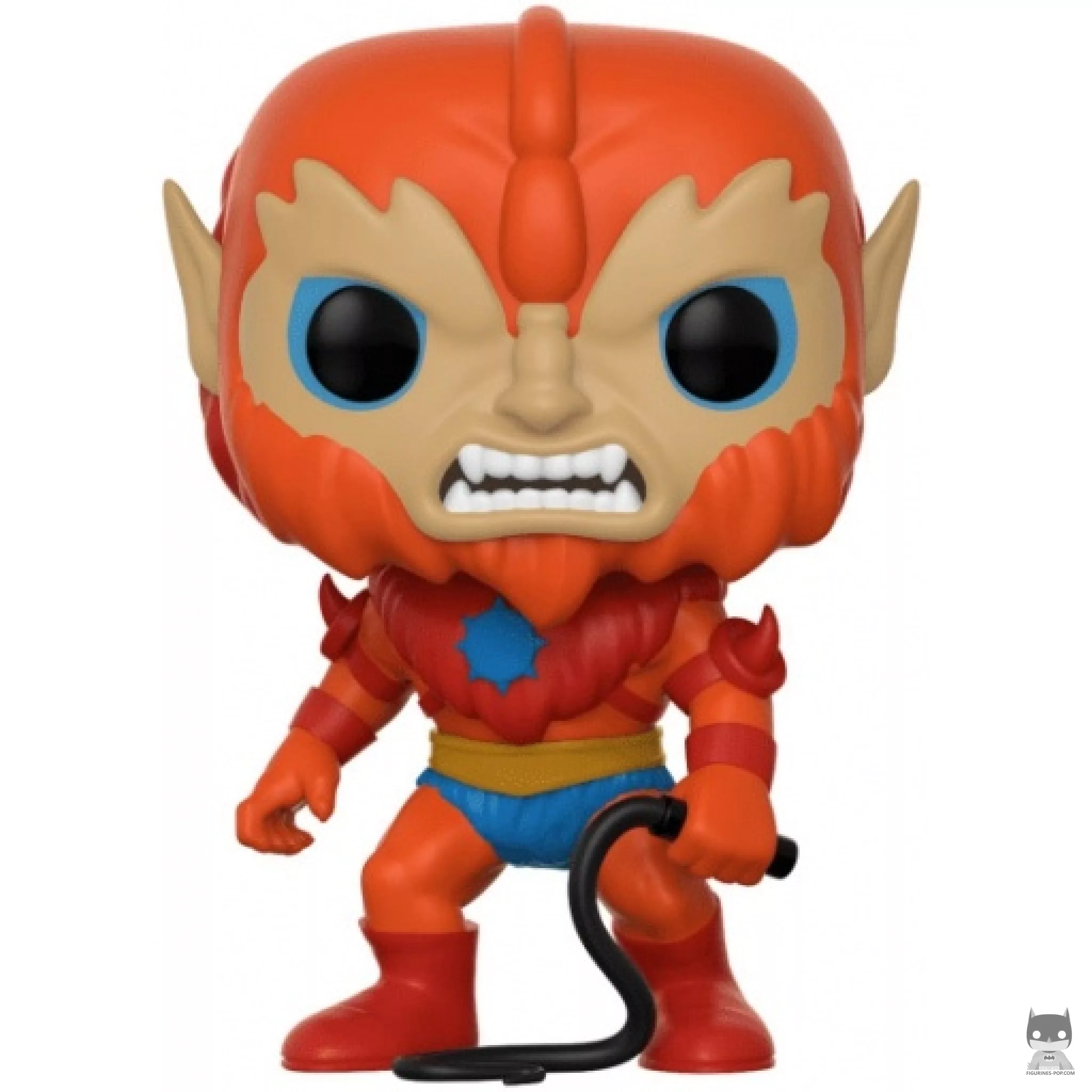 Figurine Funko POP Beast Man (Les Maîtres de l'univers)