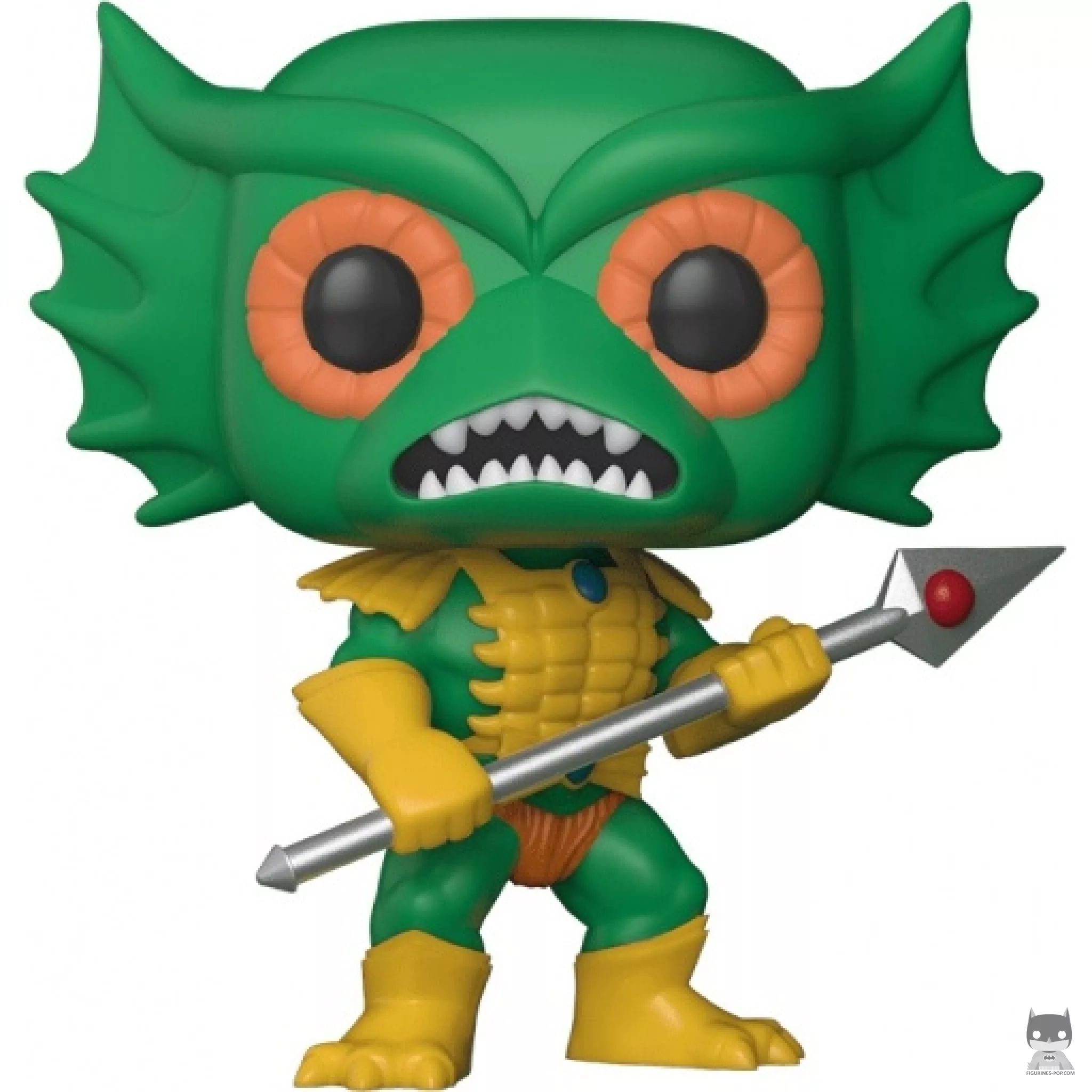 Figurine Funko POP Océanor (Les Maîtres de l'univers)