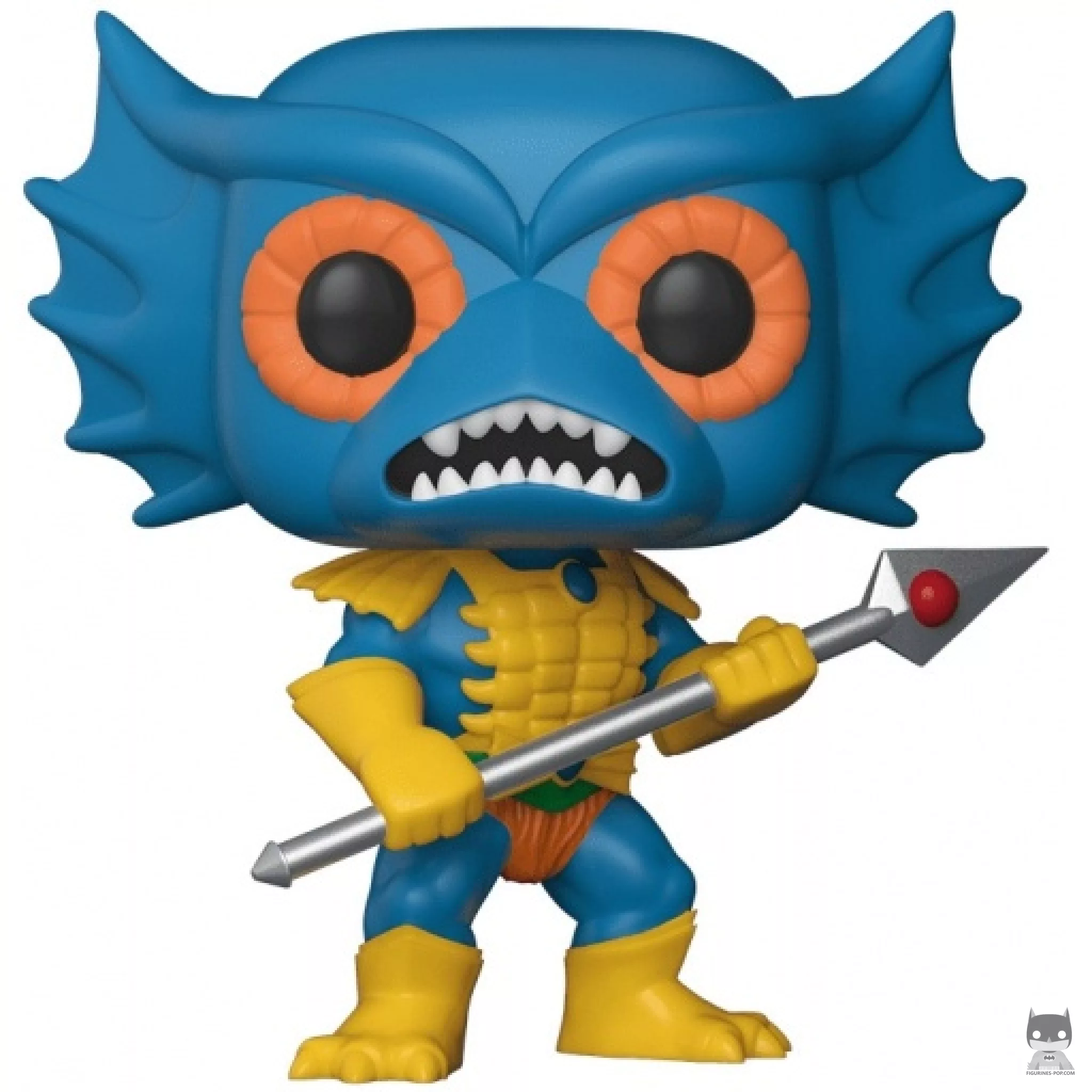 Figurine Funko POP Océanor (Chase) (Les Maîtres de l'univers)