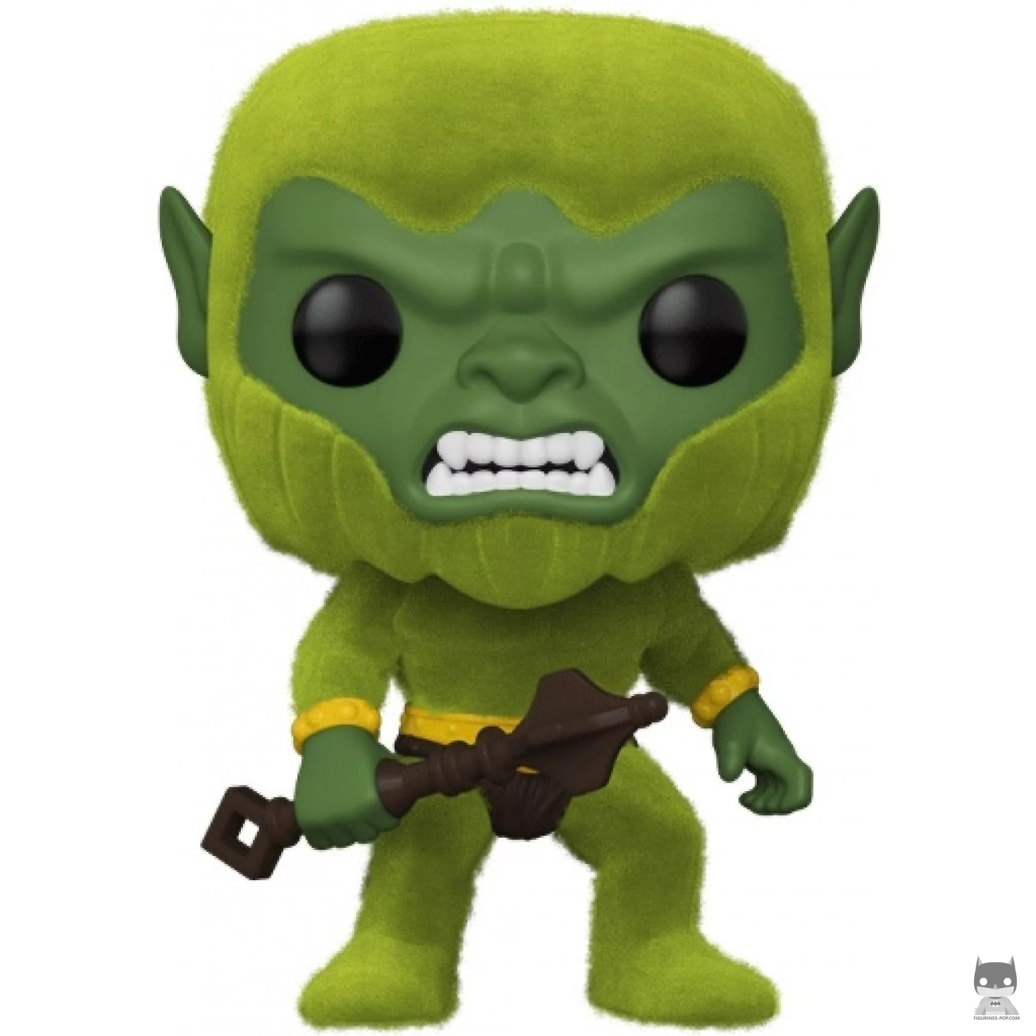 Figurine Funko POP Moss Man (Flocked) (Les Maîtres de l'univers)