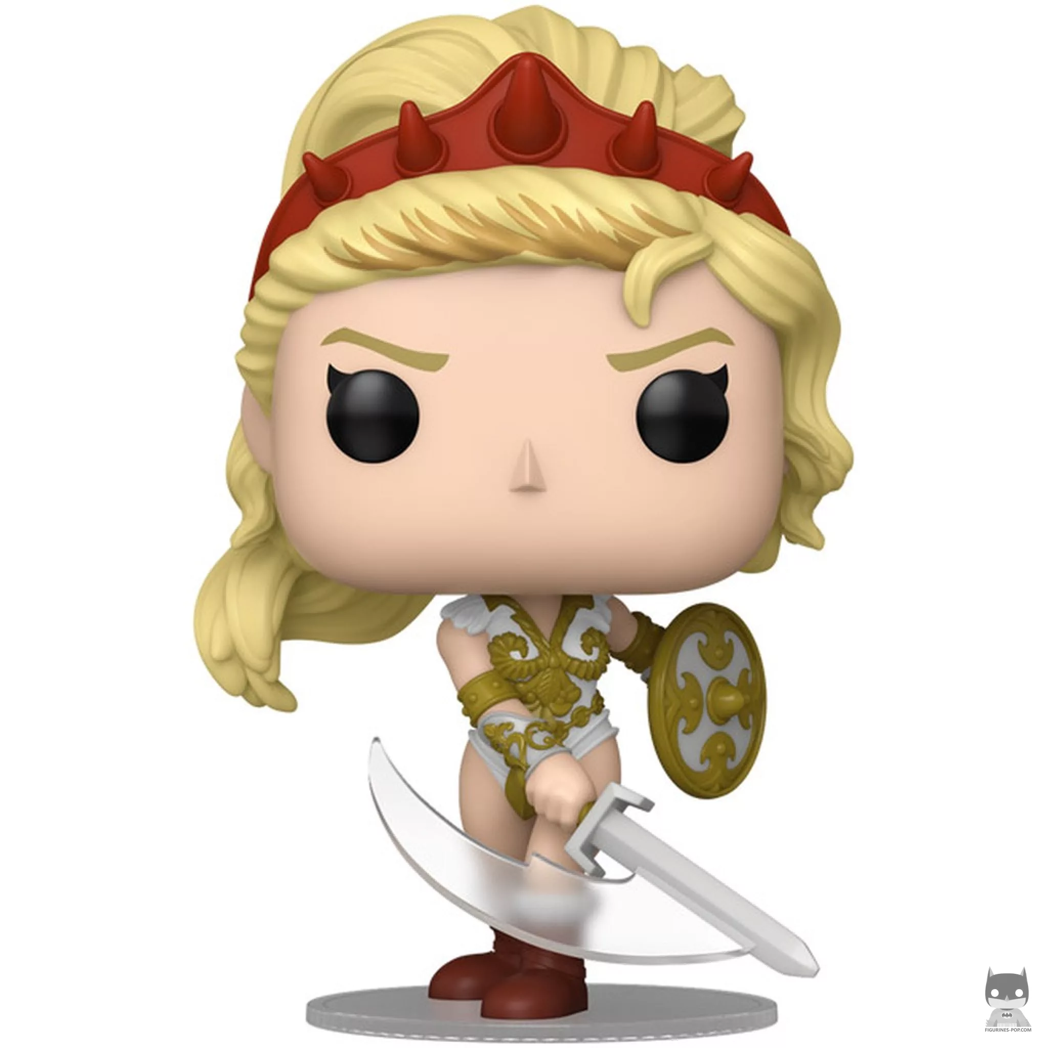 Figurine Funko POP Teela (Vintage) (Les Maîtres de l'univers)