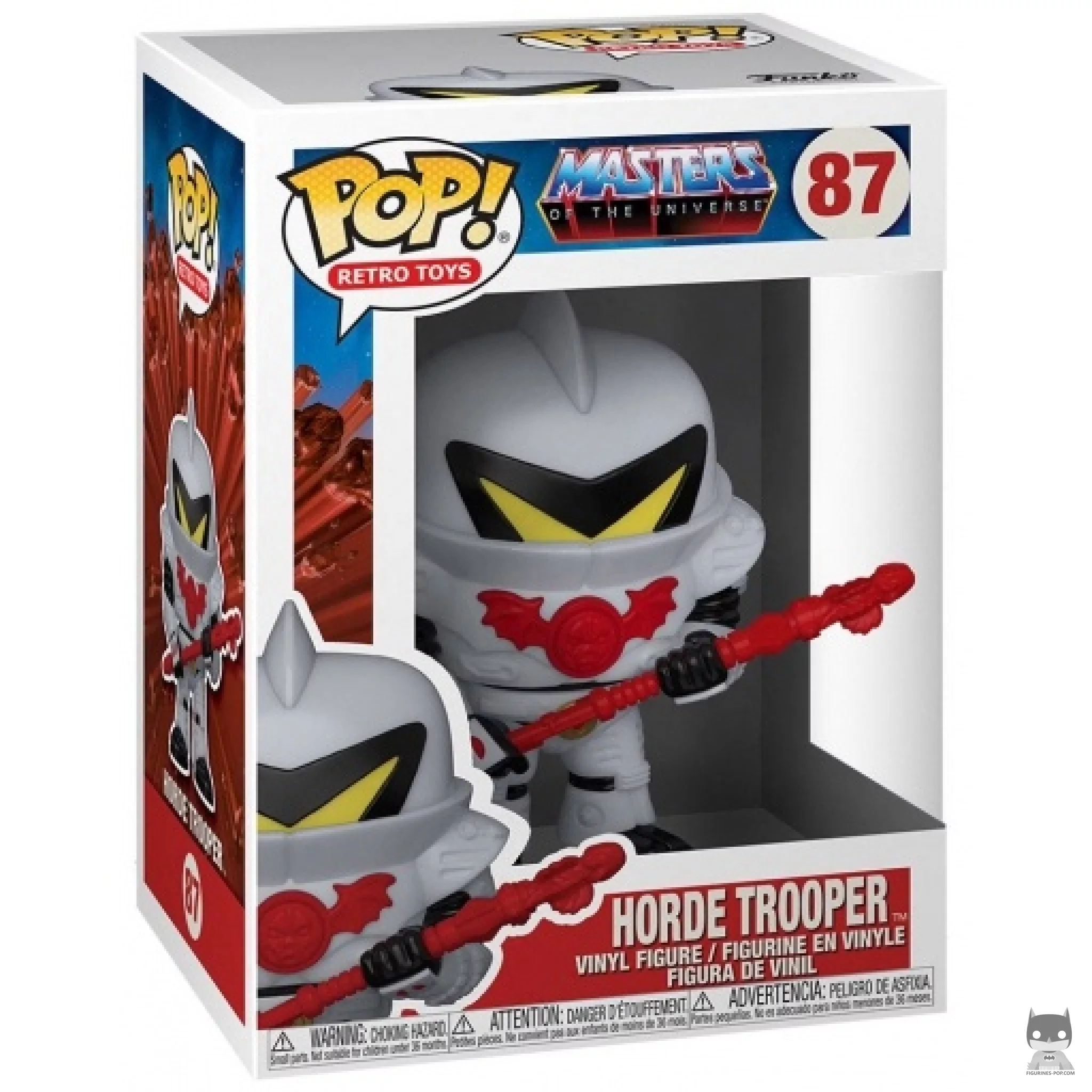 Figurine Funko POP Horde Trooper avec boîte