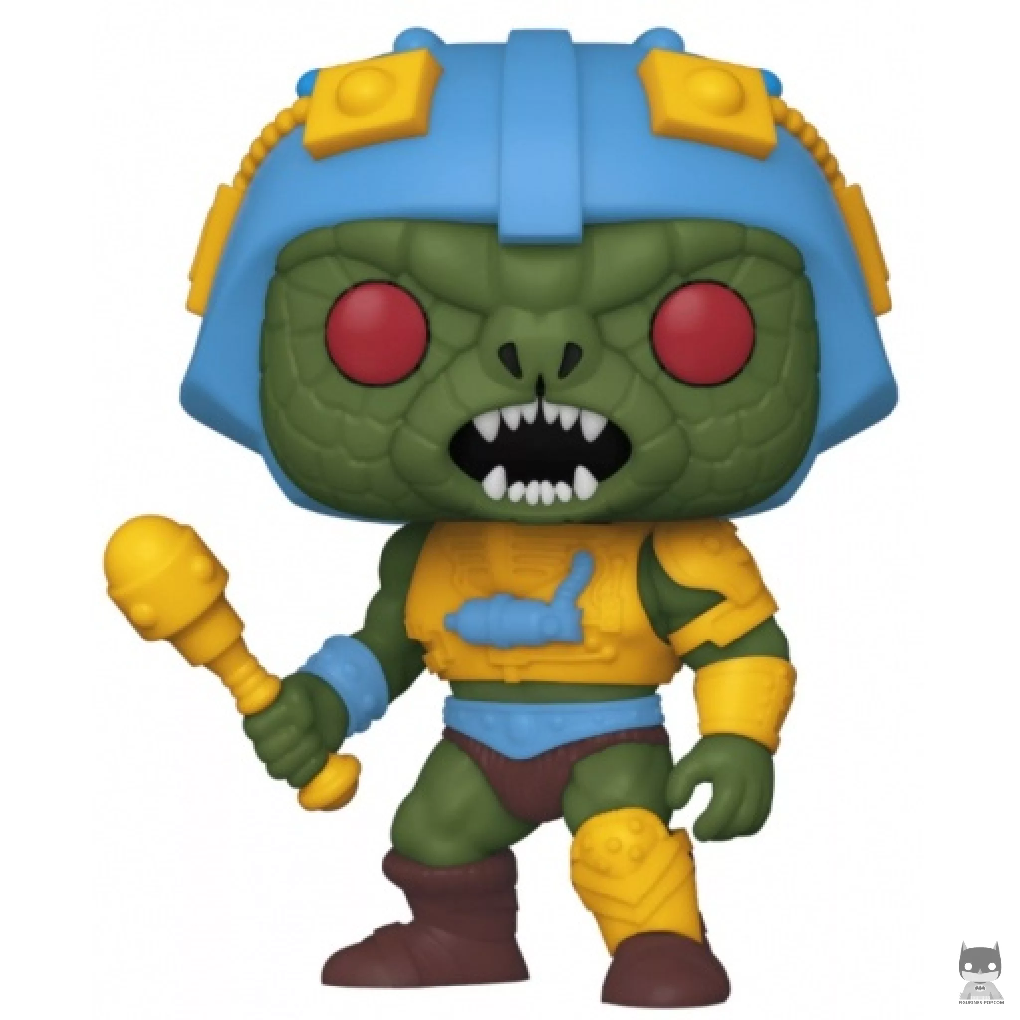Figurine Funko POP Snake Man-at-Arms (Les Maîtres de l'univers)