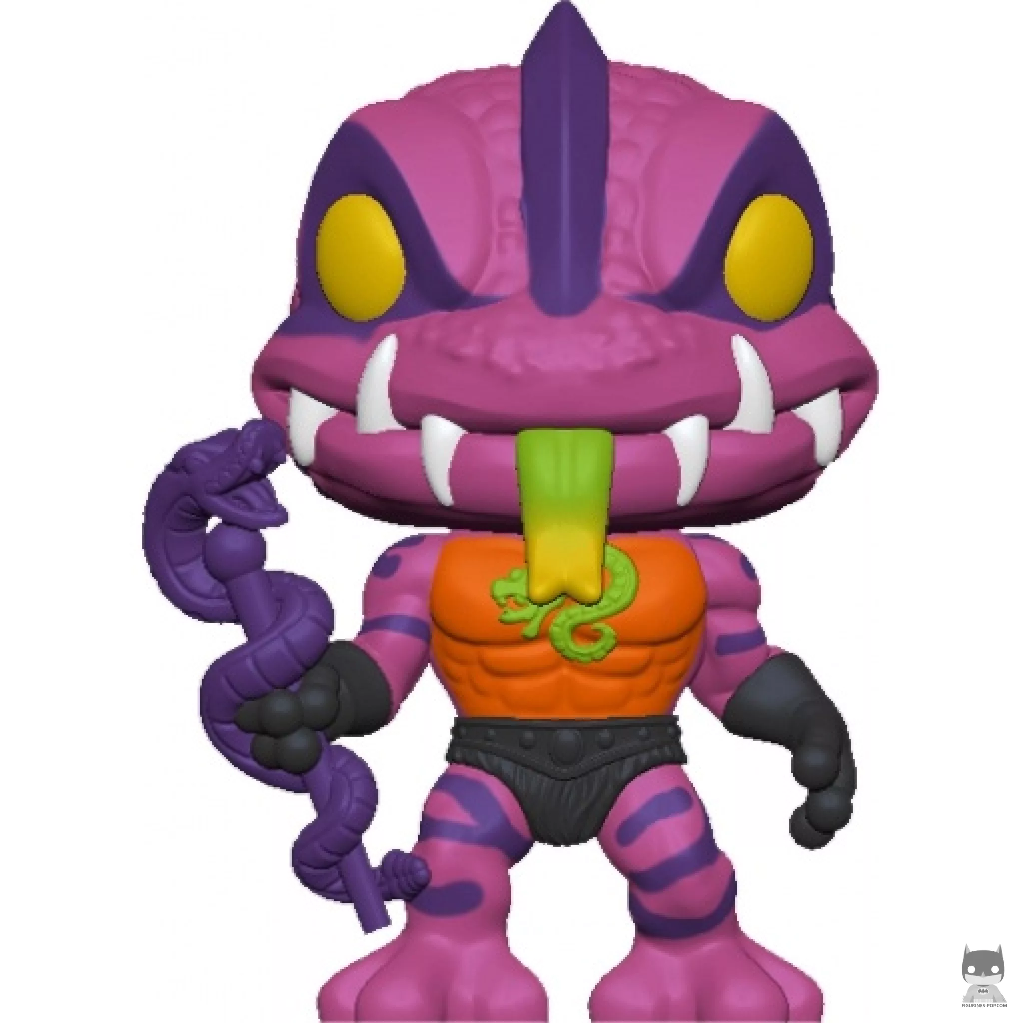 Figurine Funko POP Tung Lashor (Les Maîtres de l'univers)