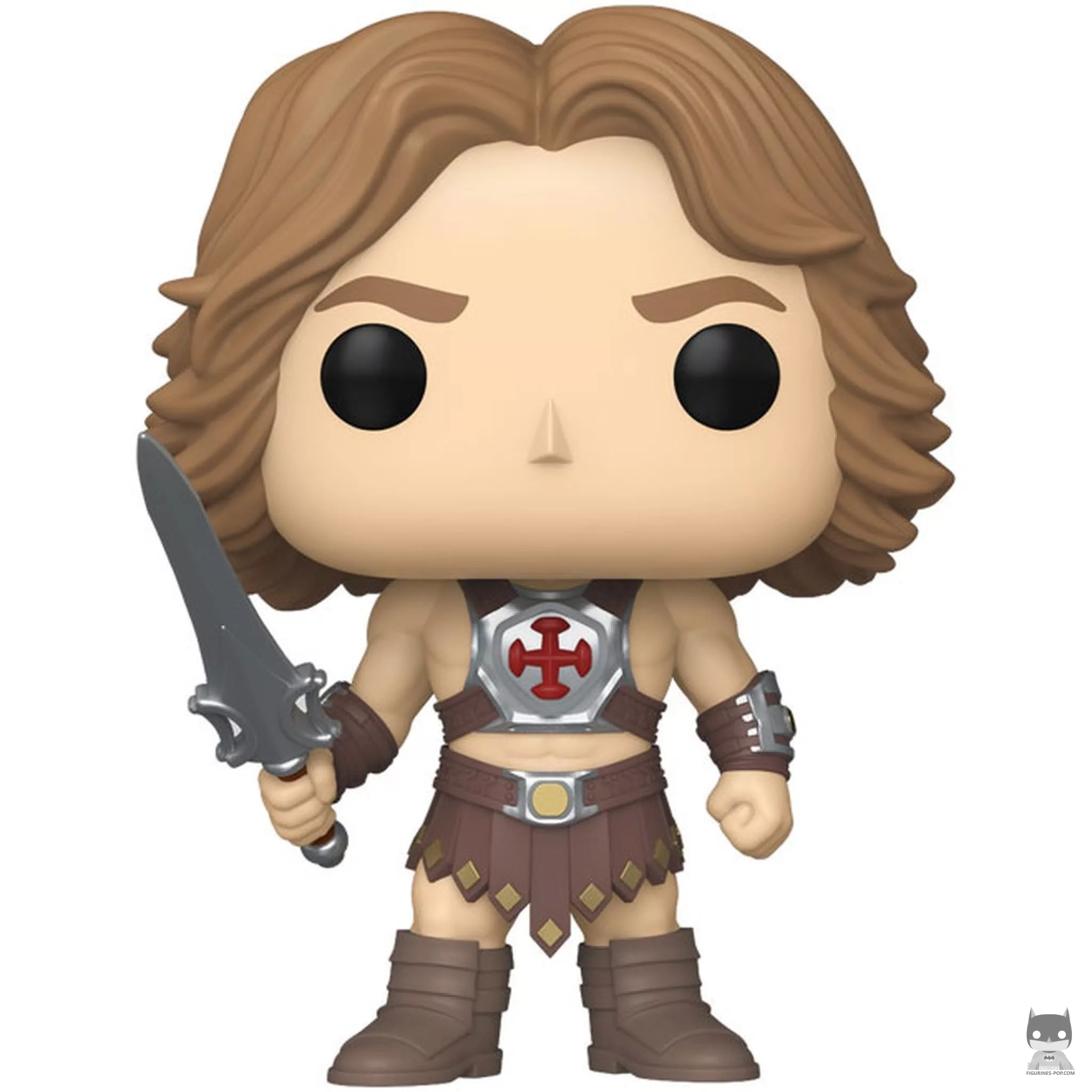 Figurine Funko POP Musclor (Les Maîtres de l'univers (Film))