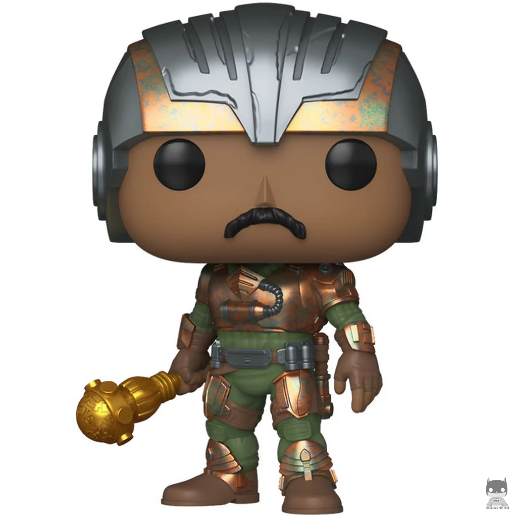 Figurine Funko POP Le Maître d'armes (Les Maîtres de l'univers (Film))