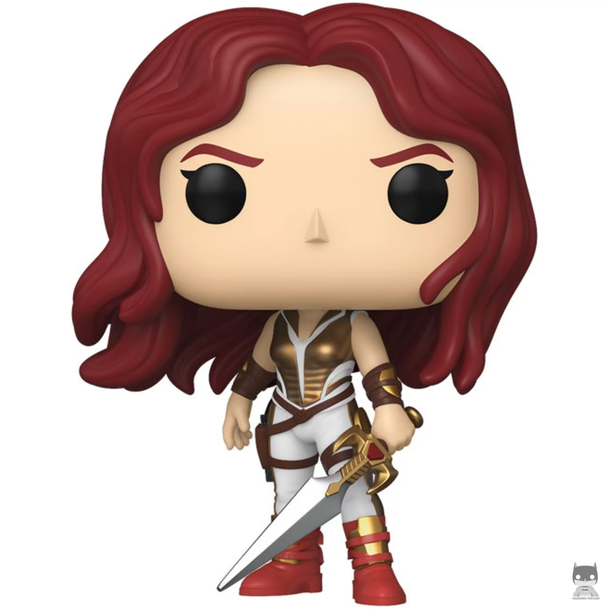 Figurine Funko POP Teela (Les Maîtres de l'univers (Film))