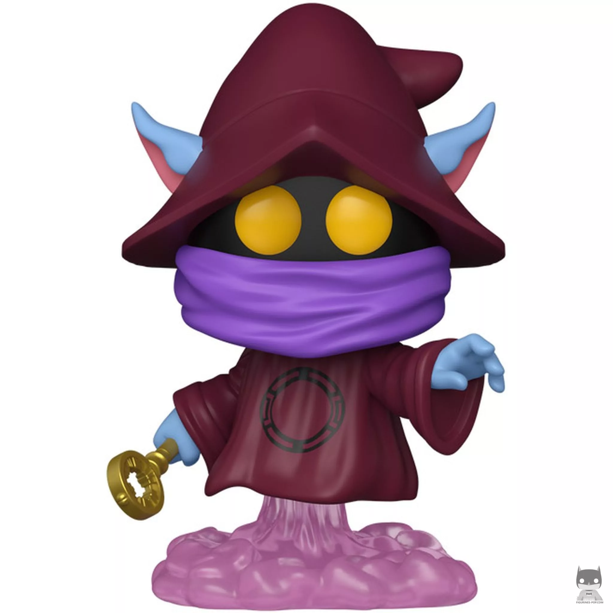 Figurine Funko POP Orko (Les Maîtres de l'univers (Film))