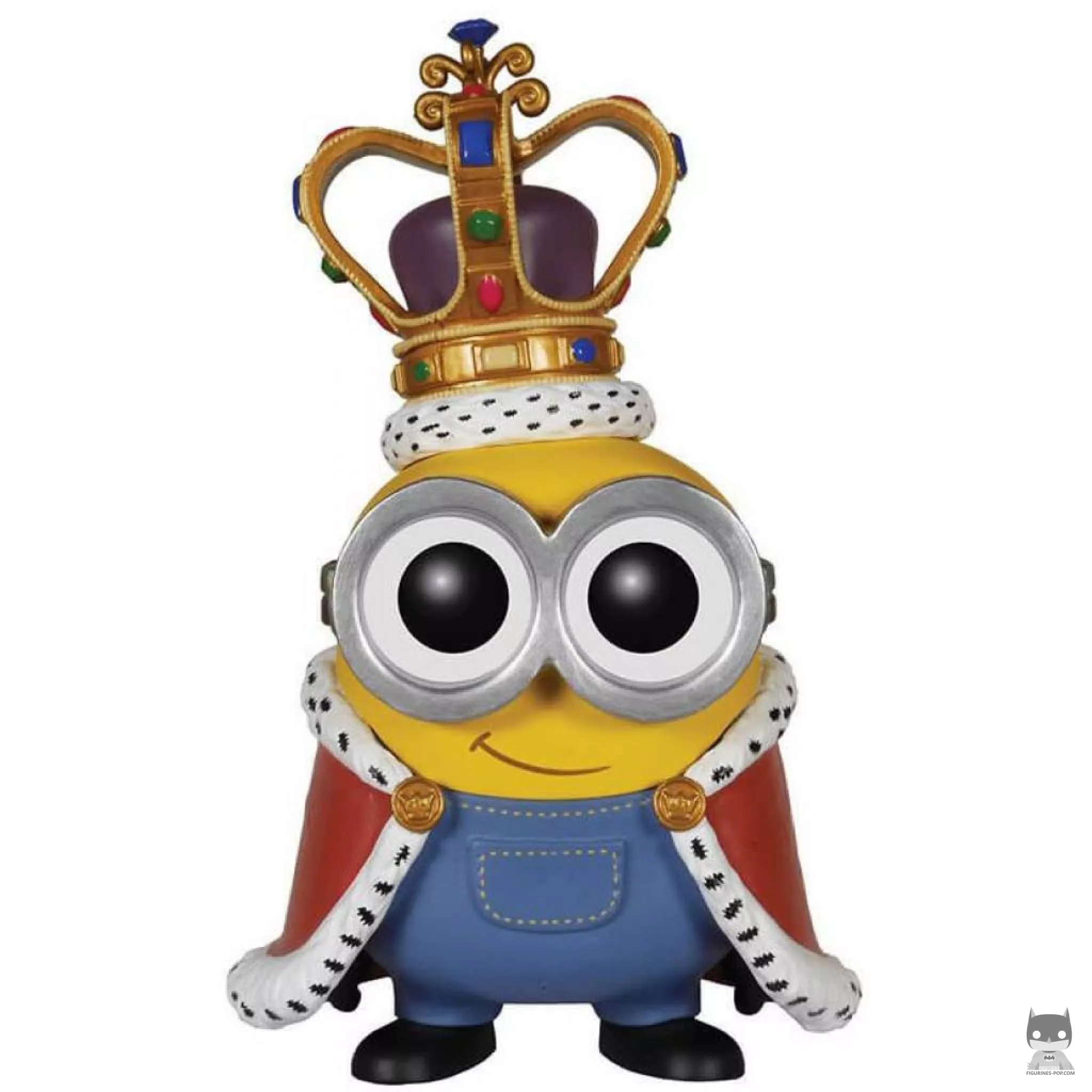 Figurine Funko POP Roi Bob (Les Minions)