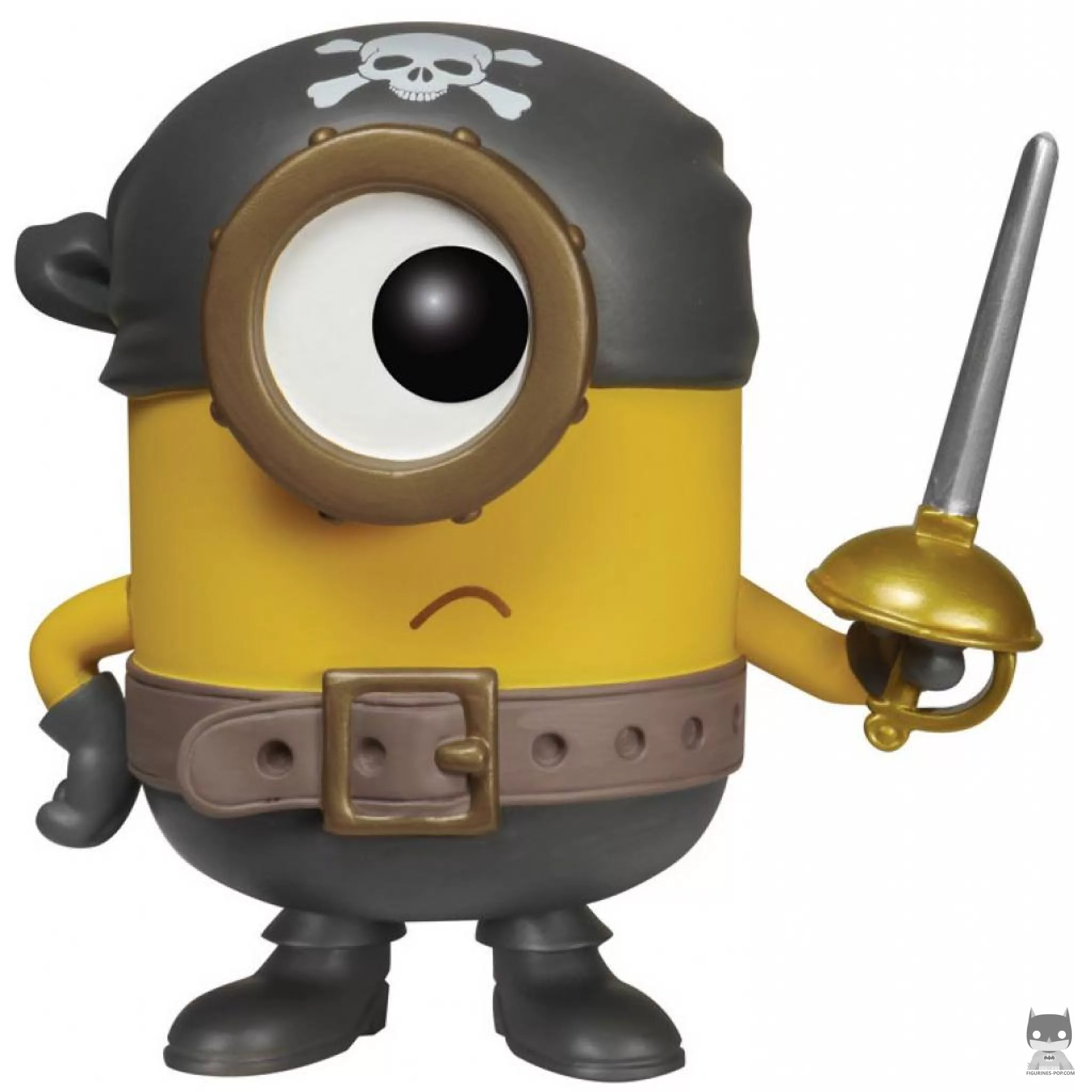 Figurine Funko POP Kevin Eye Matie (Les Minions)