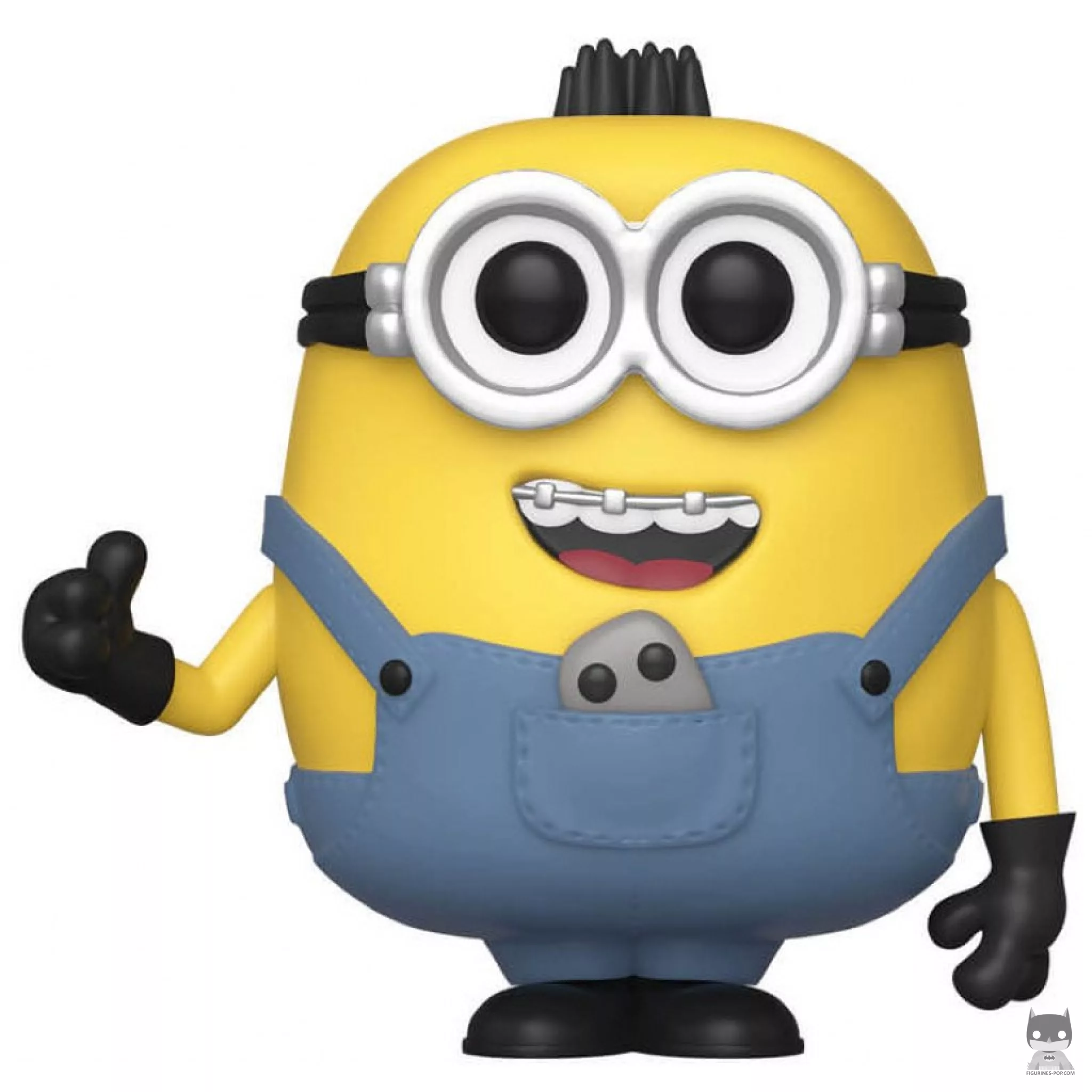 Figurine Funko POP Pet Rock Otto (Les Minions 2 : Il était une fois Gru)