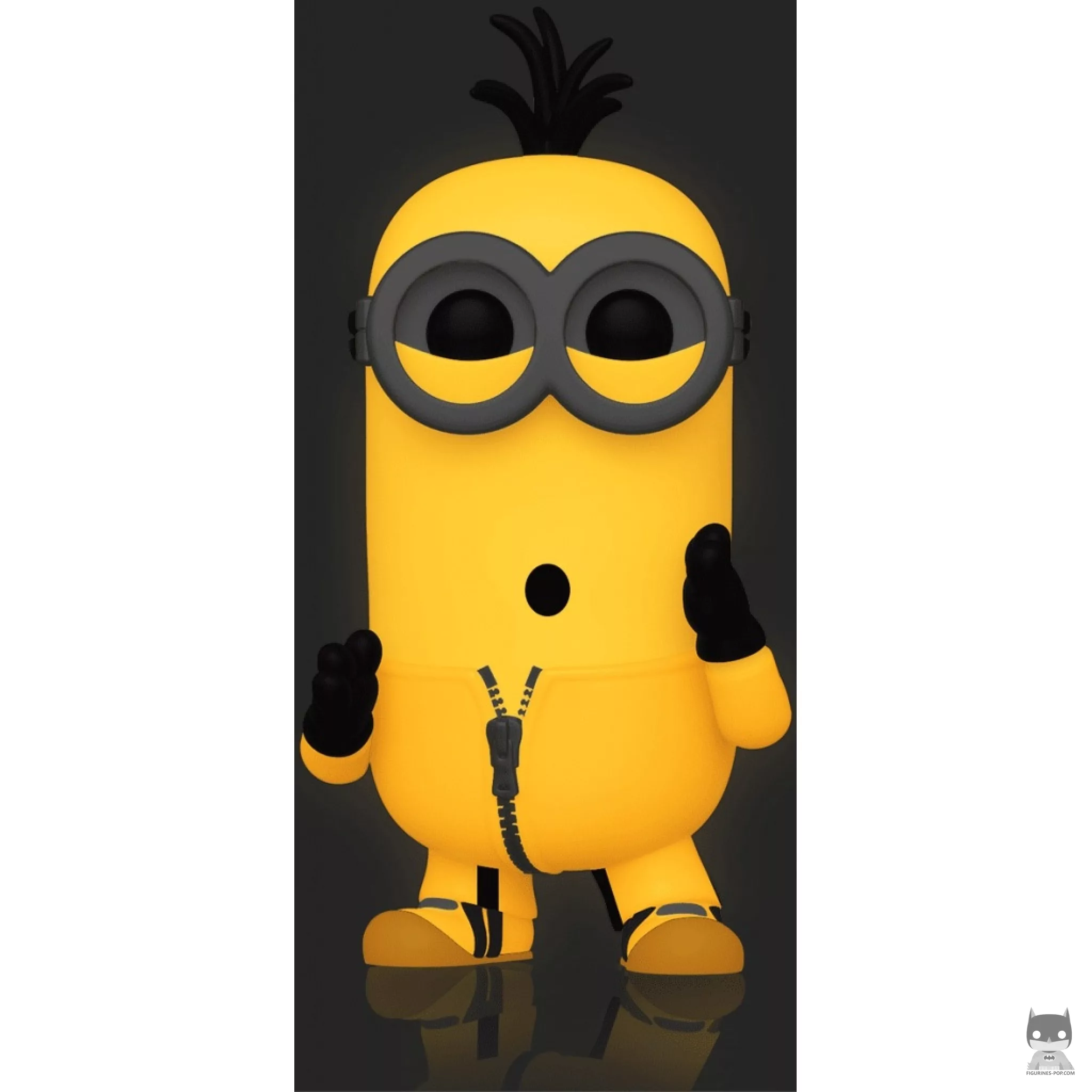 Figurine Funko POP Kevin Kung Fu (Glow in the Dark) (Les Minions 2 : Il était une fois Gru)