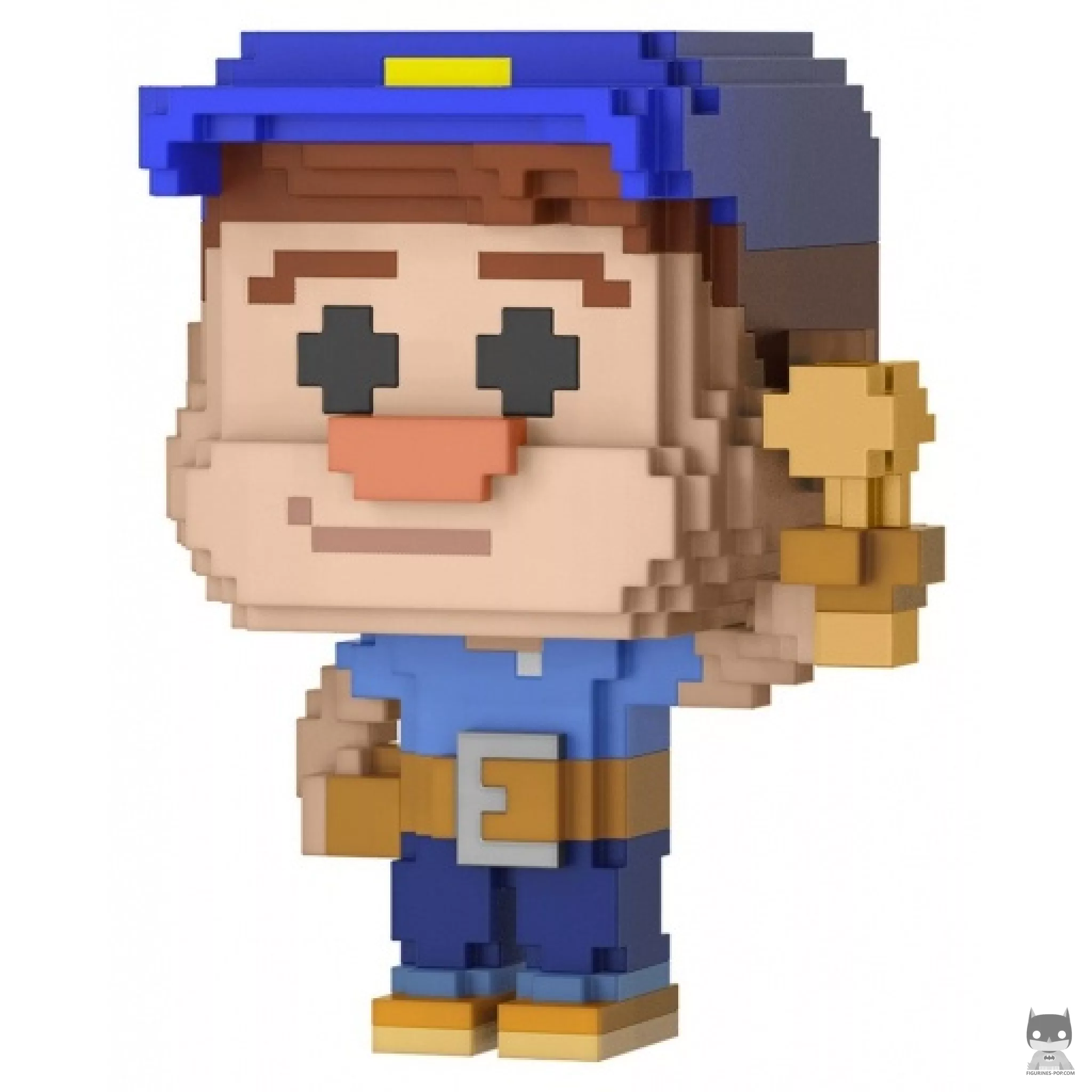Figurine Funko POP Félix Fixe (Les Mondes de Ralph)