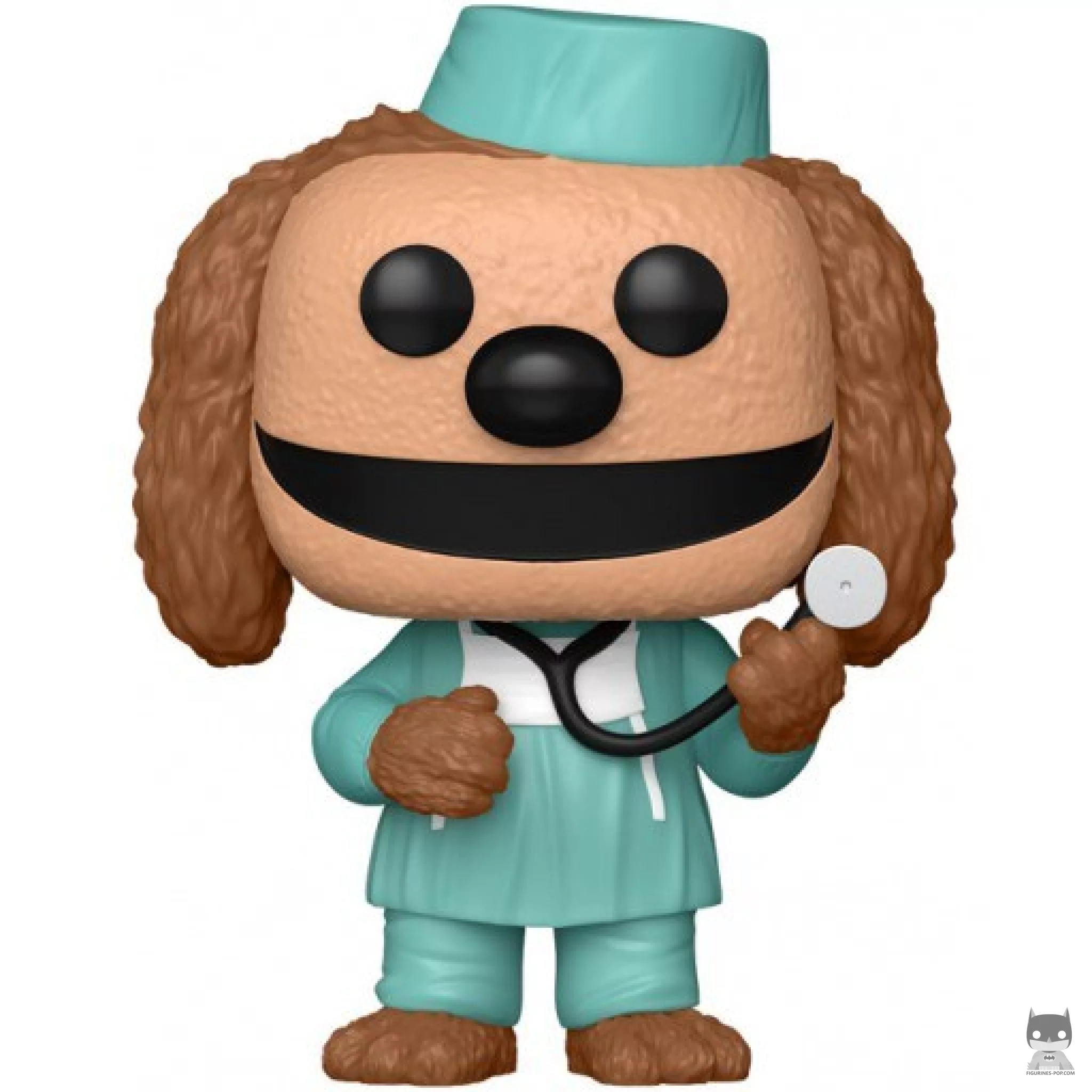 Figurine Funko POP Dr. Bob (Les Muppets)