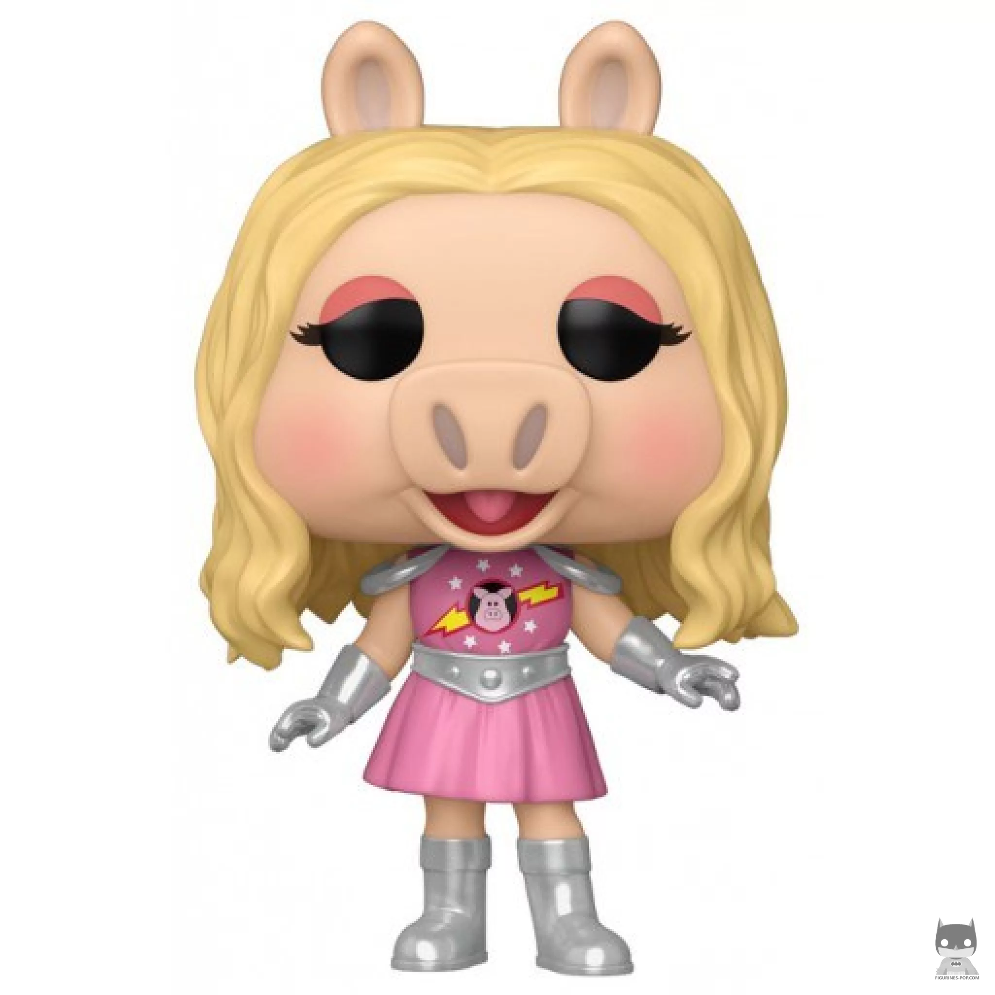 Figurine Funko POP Piggy (Les Muppets)