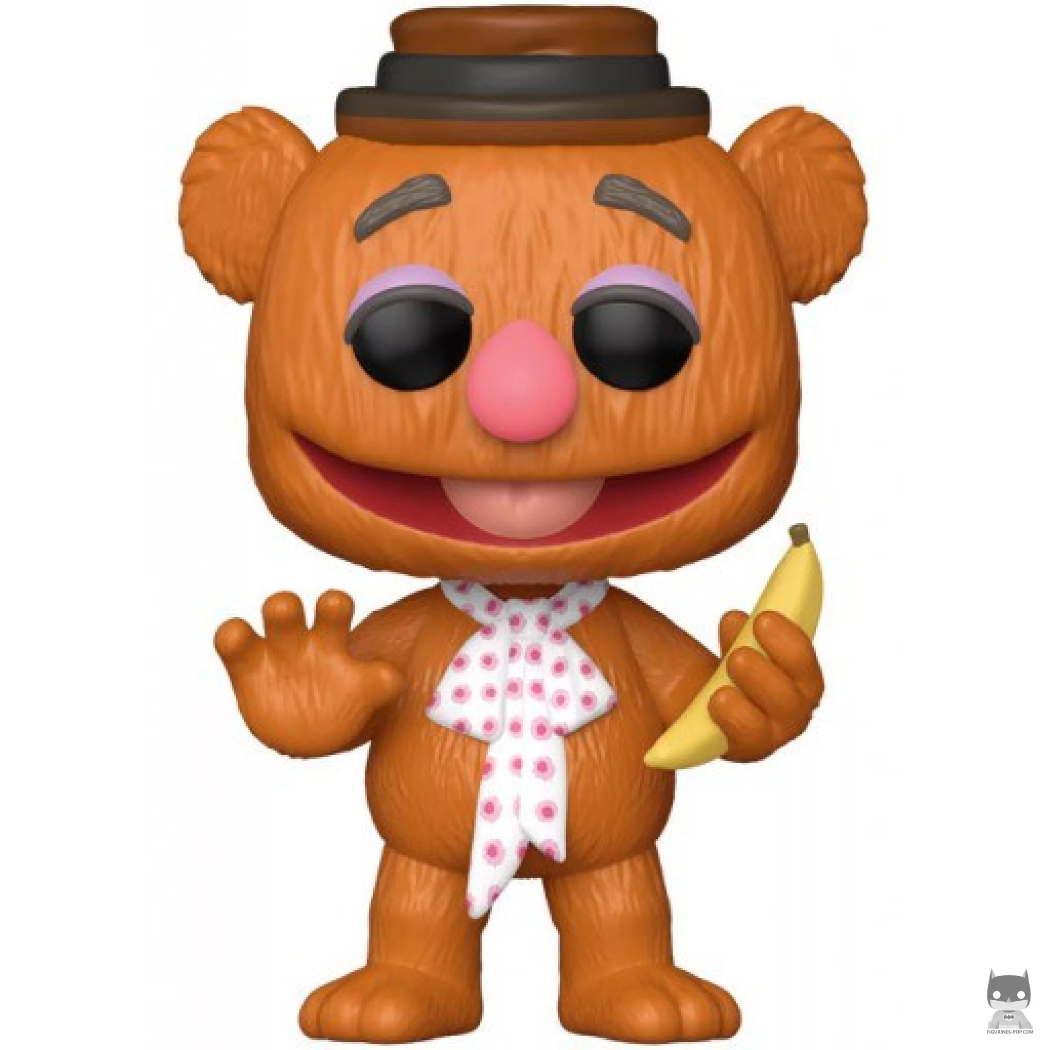 Figurine Funko POP Fozzie Bear (Les Muppets)