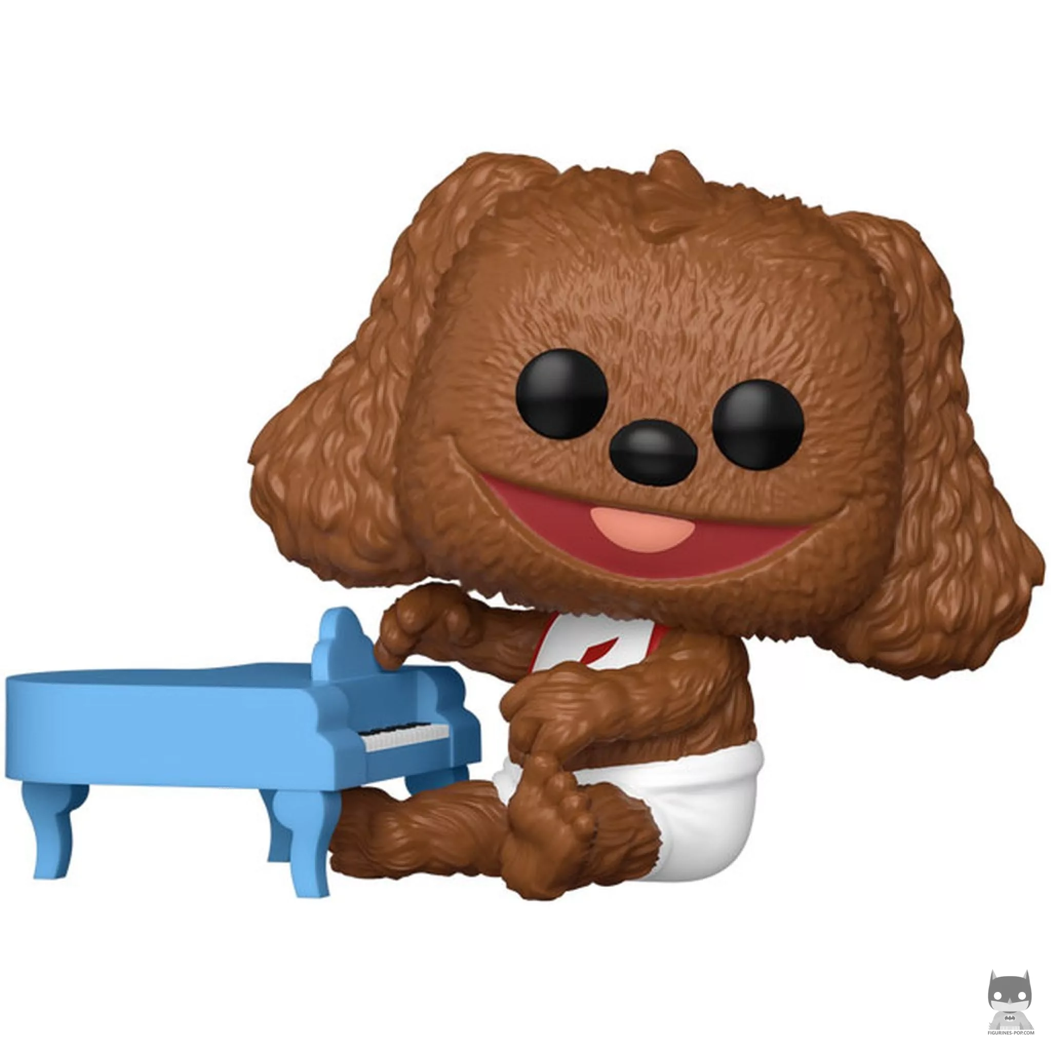 Figurine Funko POP Bébé Rowlf (Les Muppets)