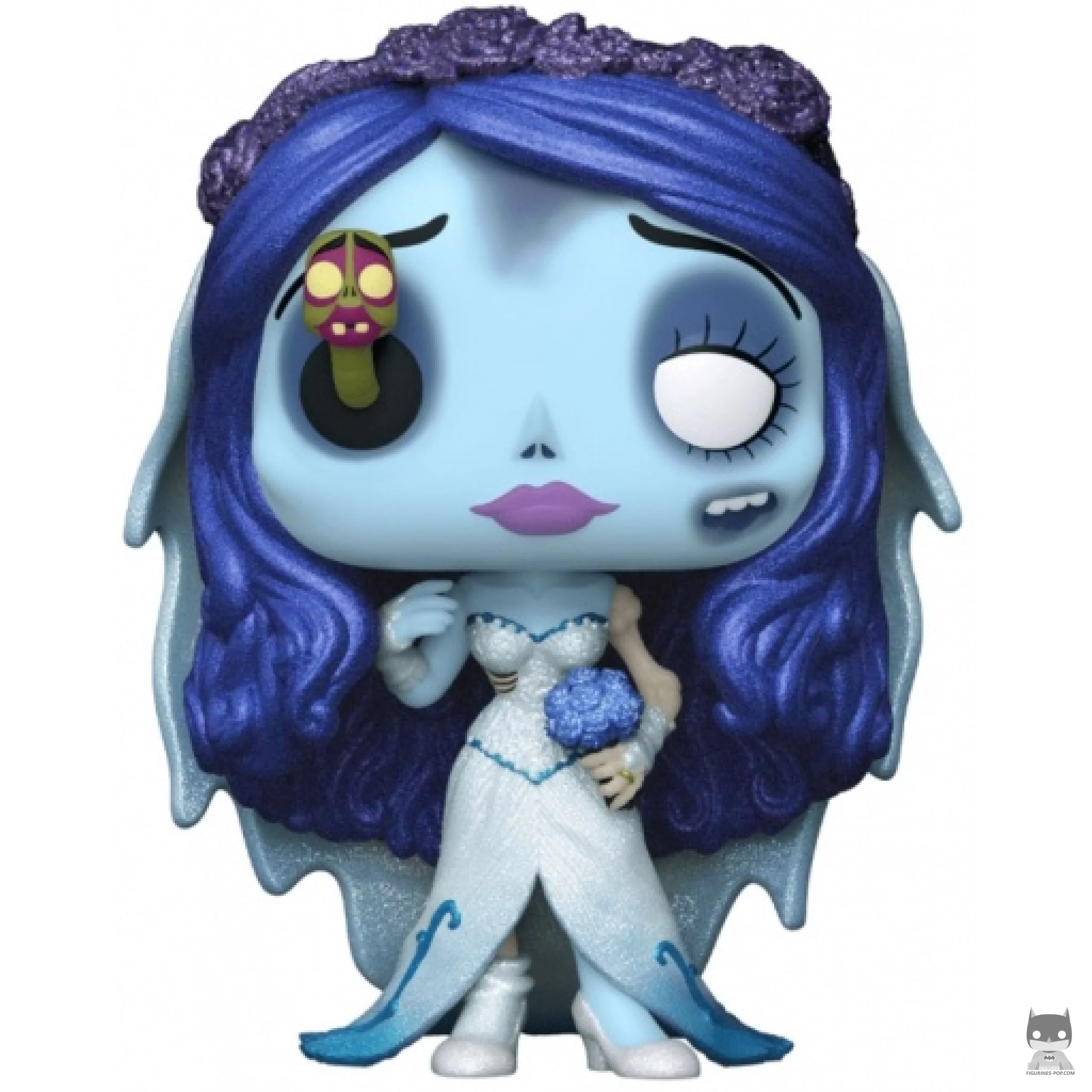 Figurine Funko POP Emily (Diamond Glitter) (Les Noces Funèbres)