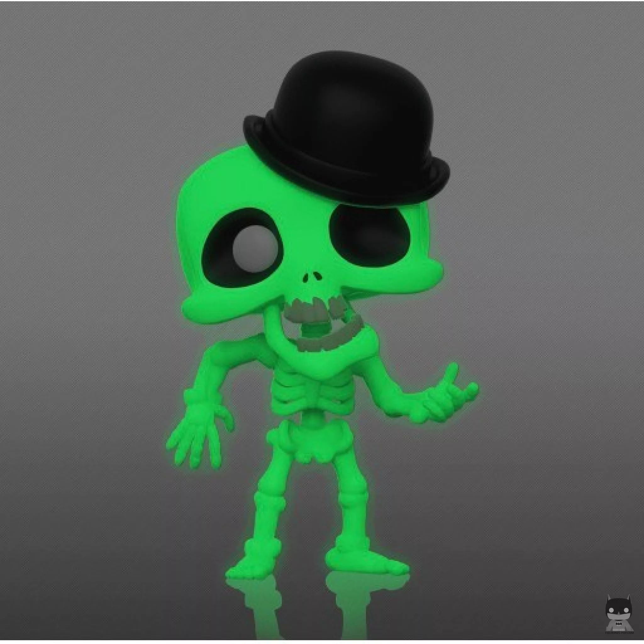 Figurine Funko POP Le Squelette (Chase & Glow in the Dark) (Les Noces Funèbres)