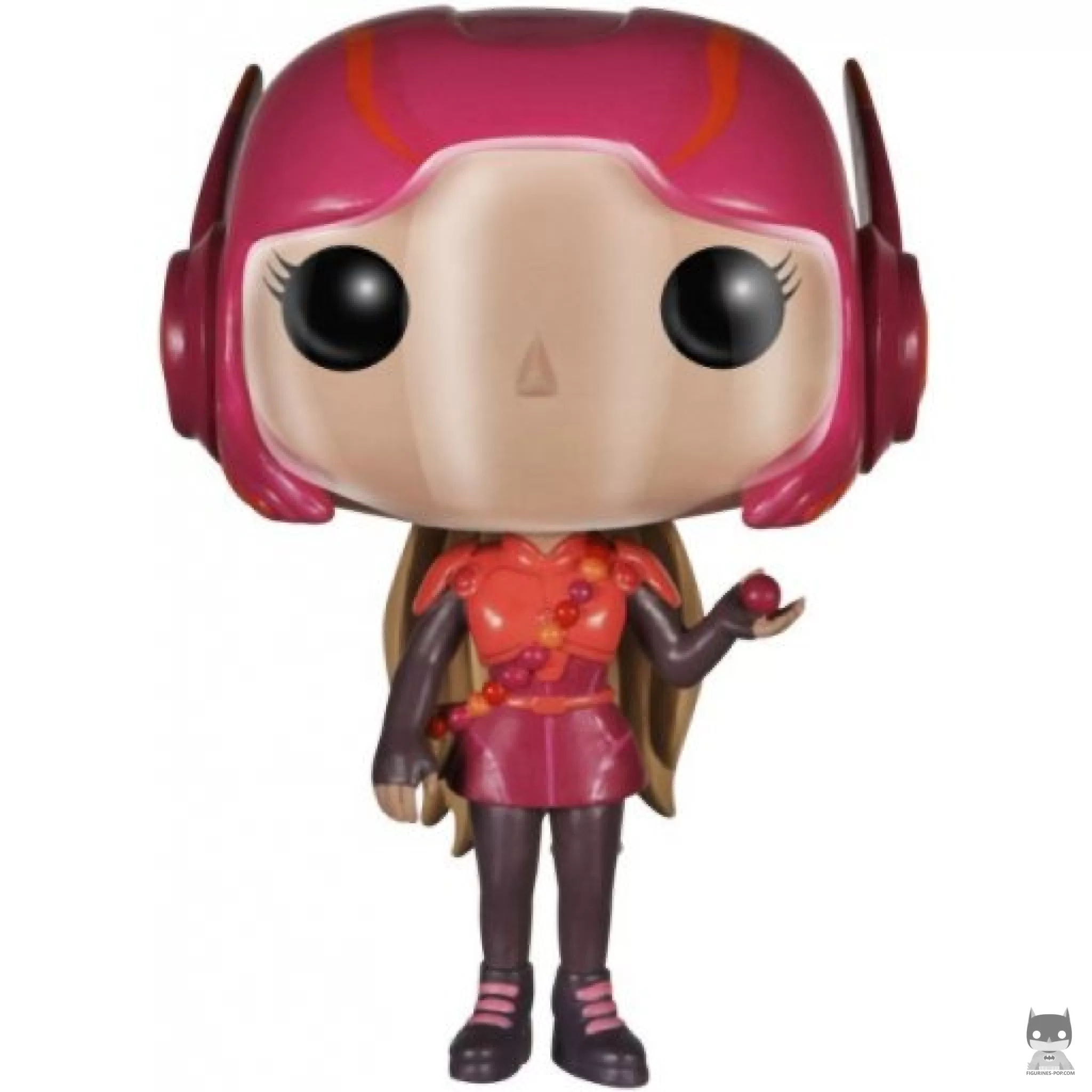 Figurine Funko POP Honey Lemon (Les Nouveaux Héros)