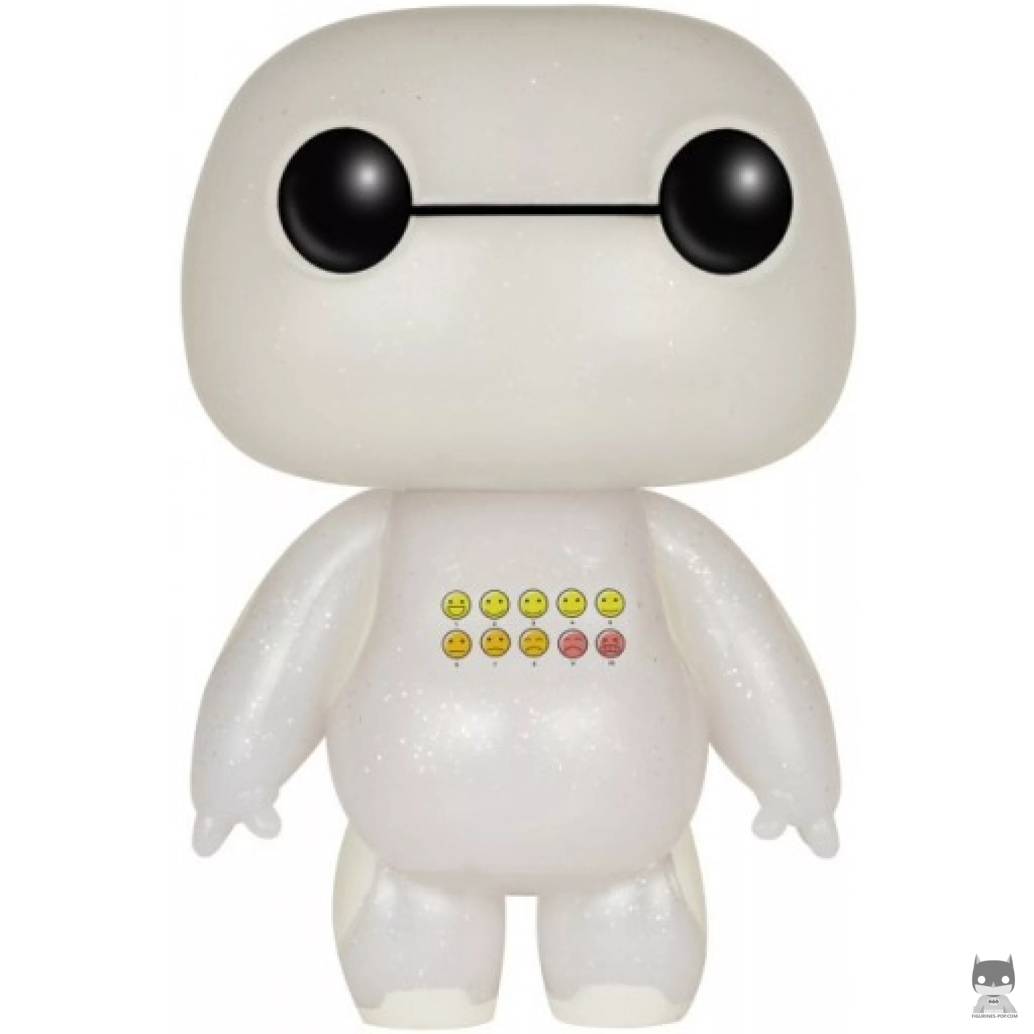 Figurine Funko POP Baymax Emoticon (Supersized) (Les Nouveaux Héros)