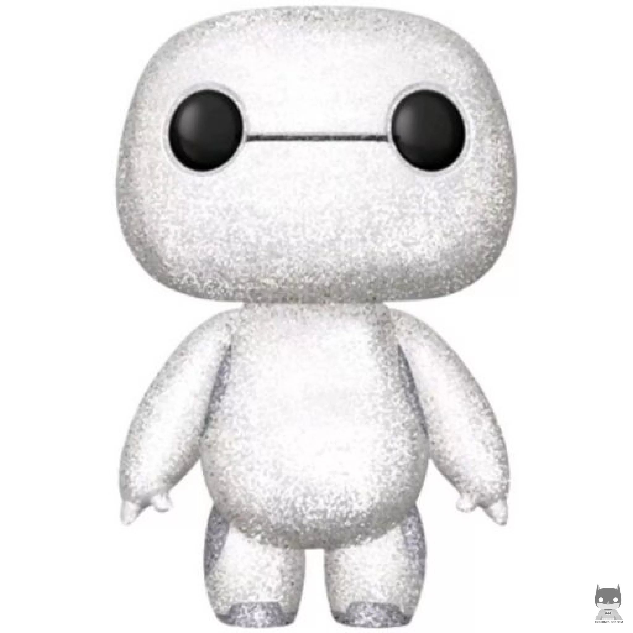 Figurine Funko POP Baymax (Supersized & Diamond Glitter) (Les Nouveaux Héros)