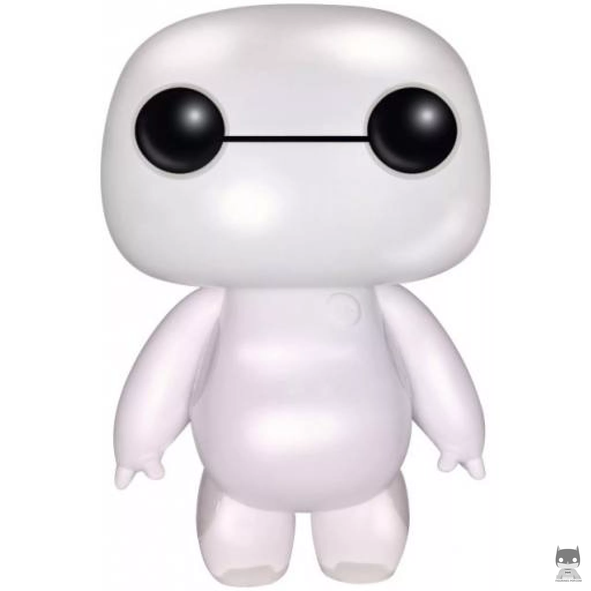 Figurine Funko POP Baymax (Supersized & Metallic) (Les Nouveaux Héros)