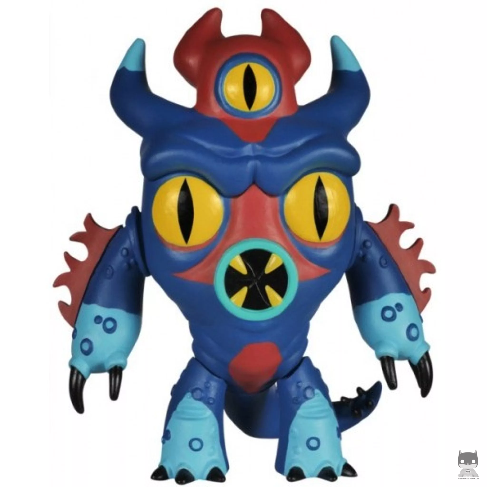 Figurine Funko POP Fred (Les Nouveaux Héros)