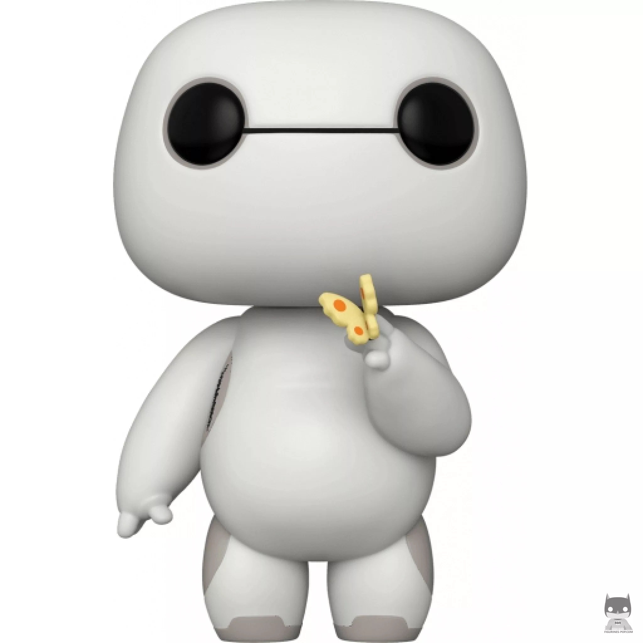 Figurine Funko POP Baymax avec Papillon (Supersized) (Les Nouveaux Héros)