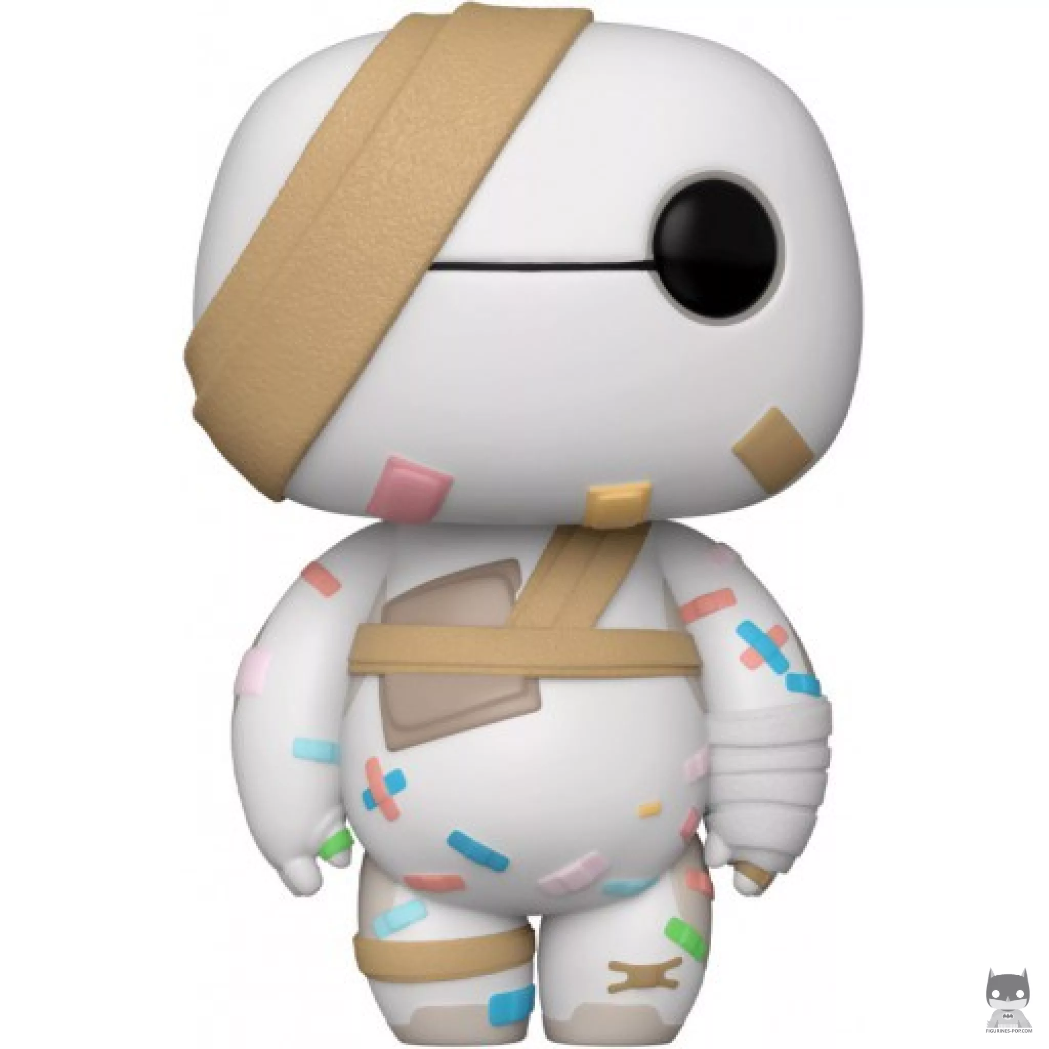 Figurine Funko POP Baymax (SuperSized) (Les Nouveaux Héros)