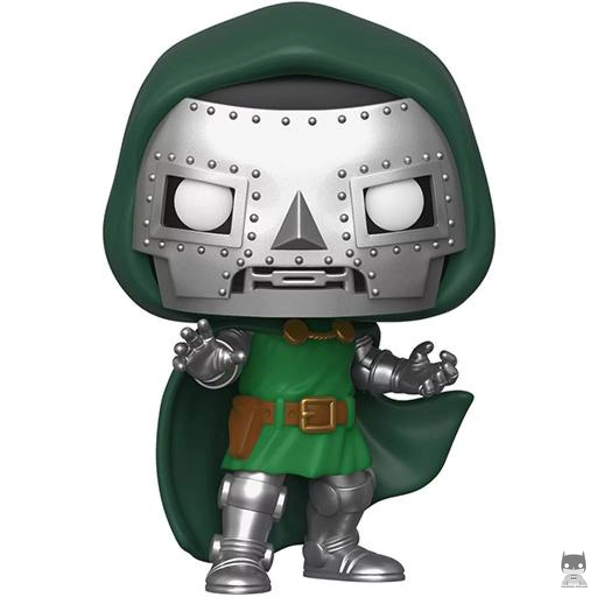 Figurine Funko POP Docteur Fatalis (Les Quatre Fantastiques)