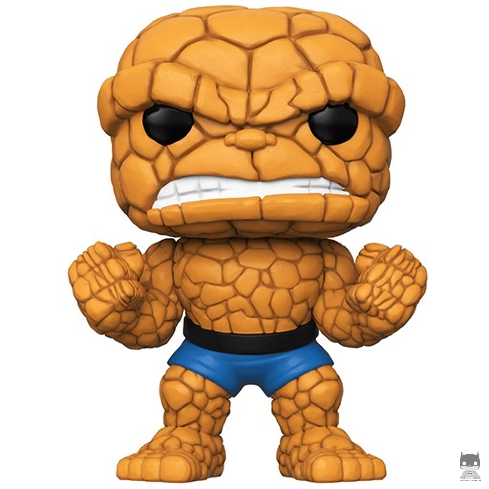 Figurine Funko POP La Chose (Supersized) (Les Quatre Fantastiques)
