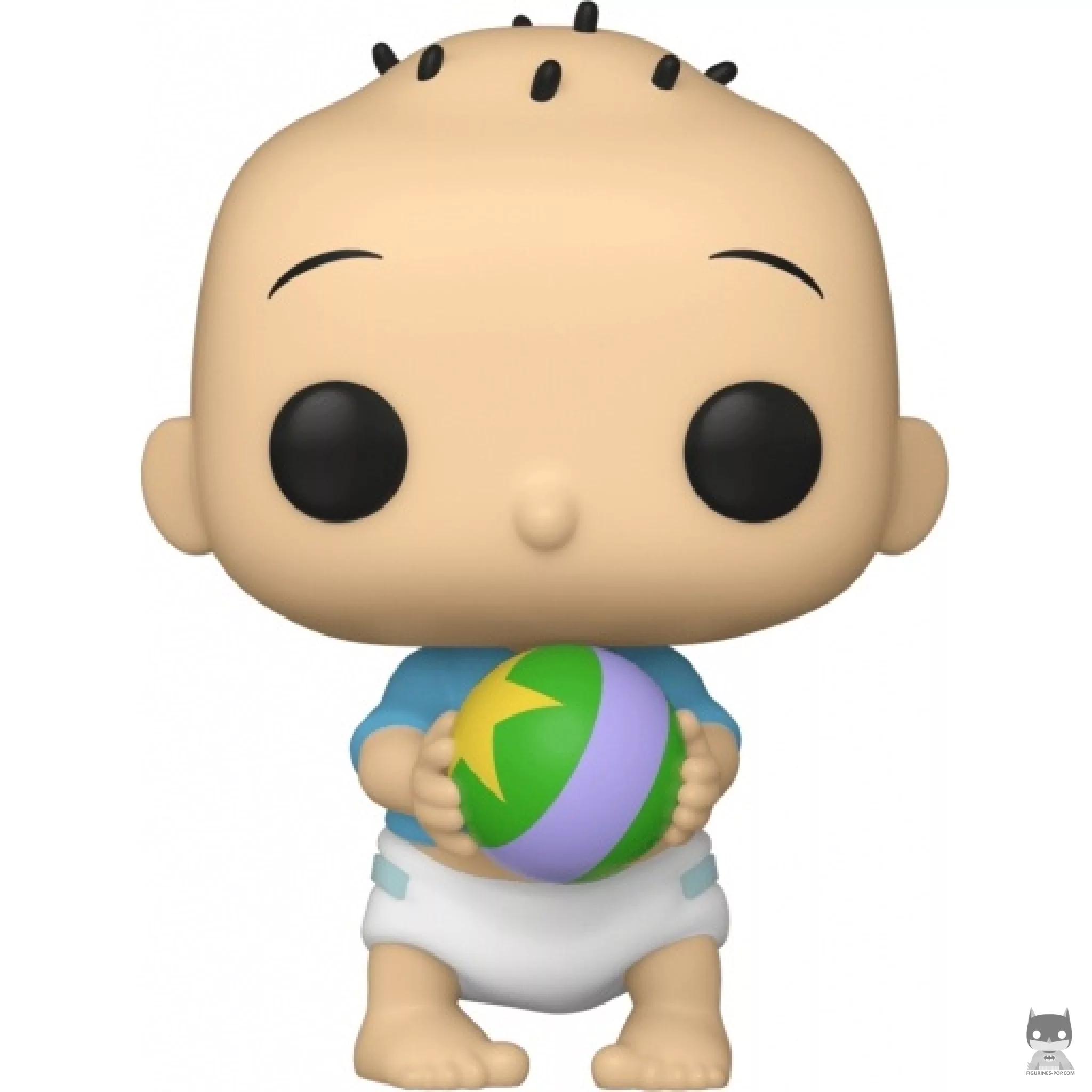 Figurine Funko POP Tommy Cornichon (Chase) (Les Razmoket)