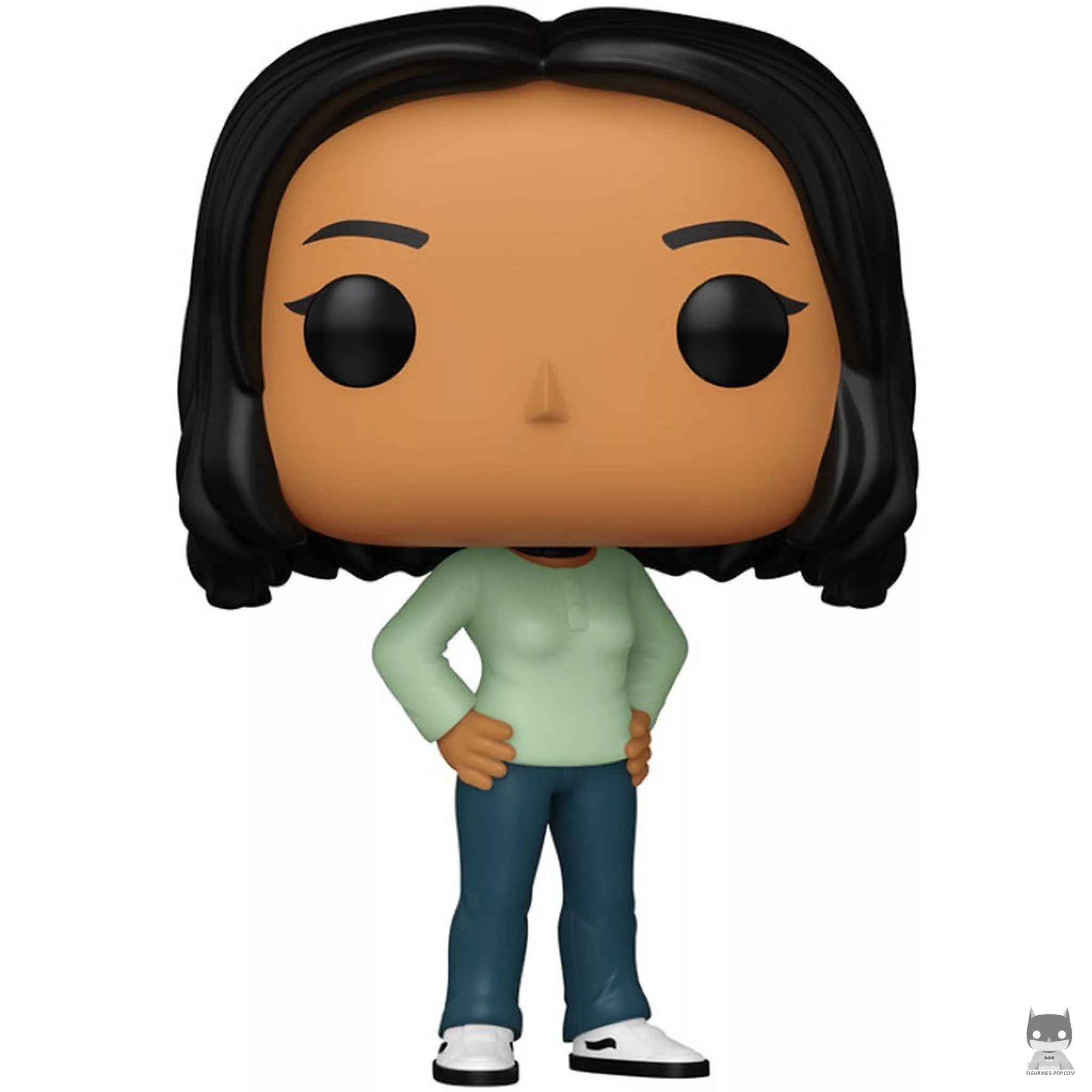 Figurine Funko POP Connie Souphanousinphone (Les Rois du Texas)