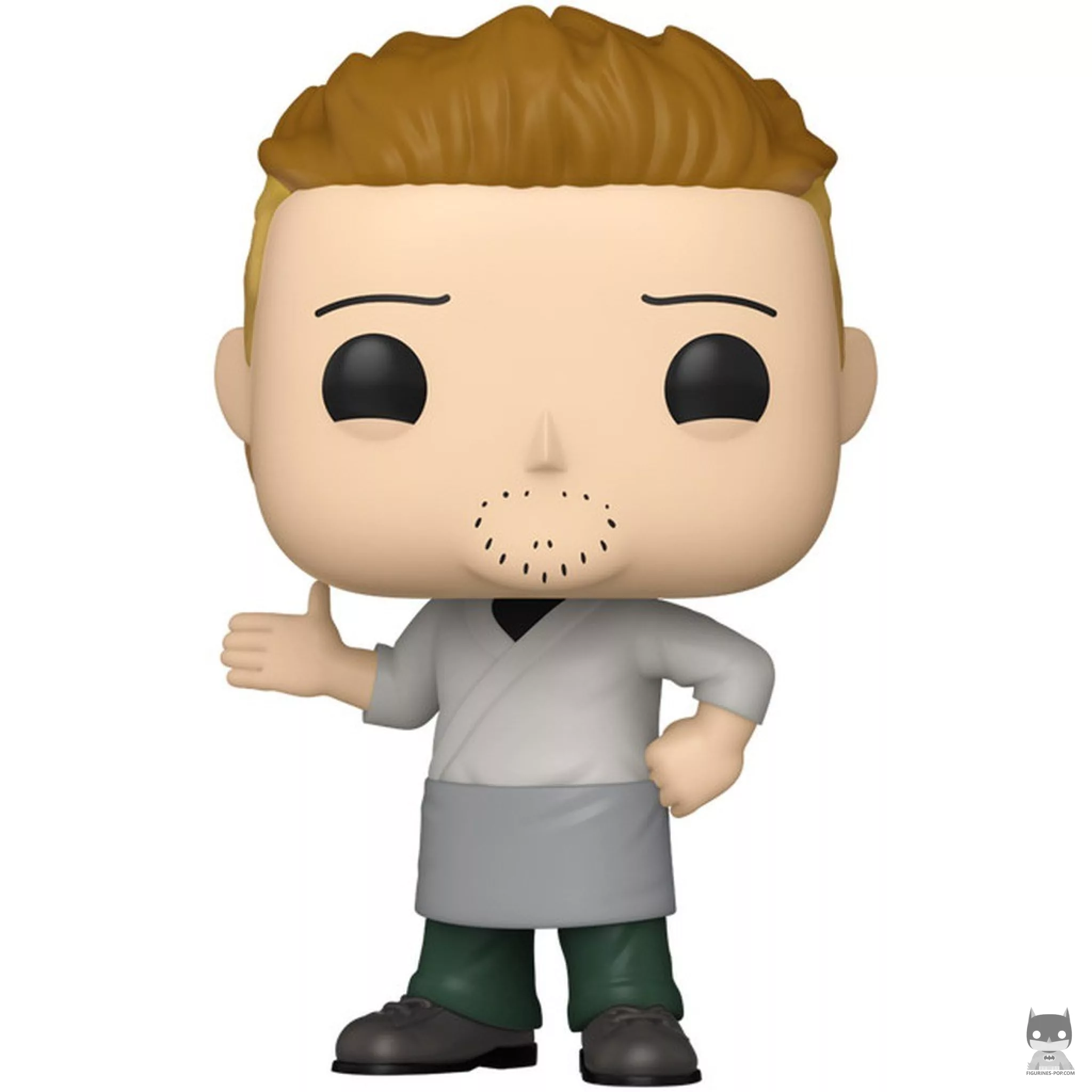 Figurine Funko POP Bobby Hill (Robata Chane) (Les Rois du Texas)