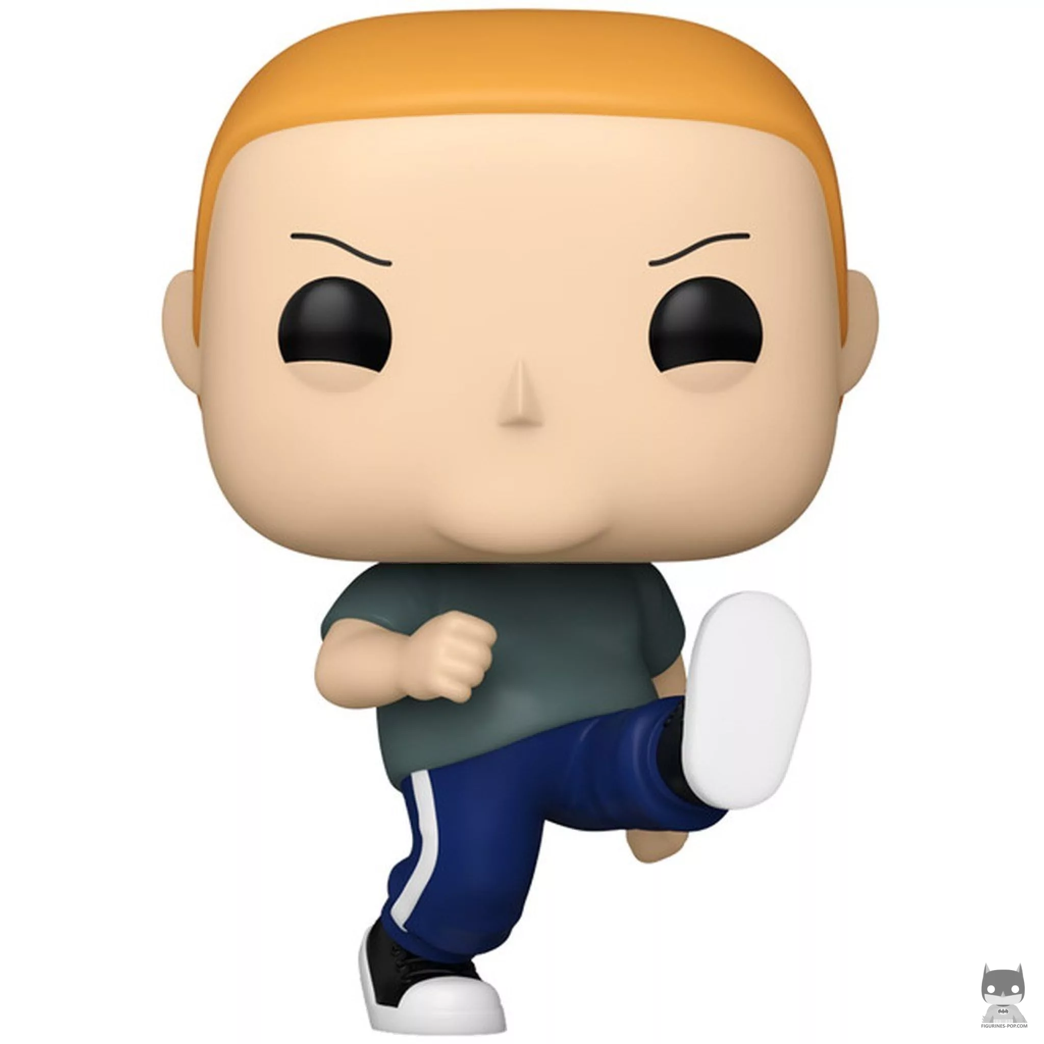Figurine Funko POP Bobby Hill (coup de pied) (Les Rois du Texas)