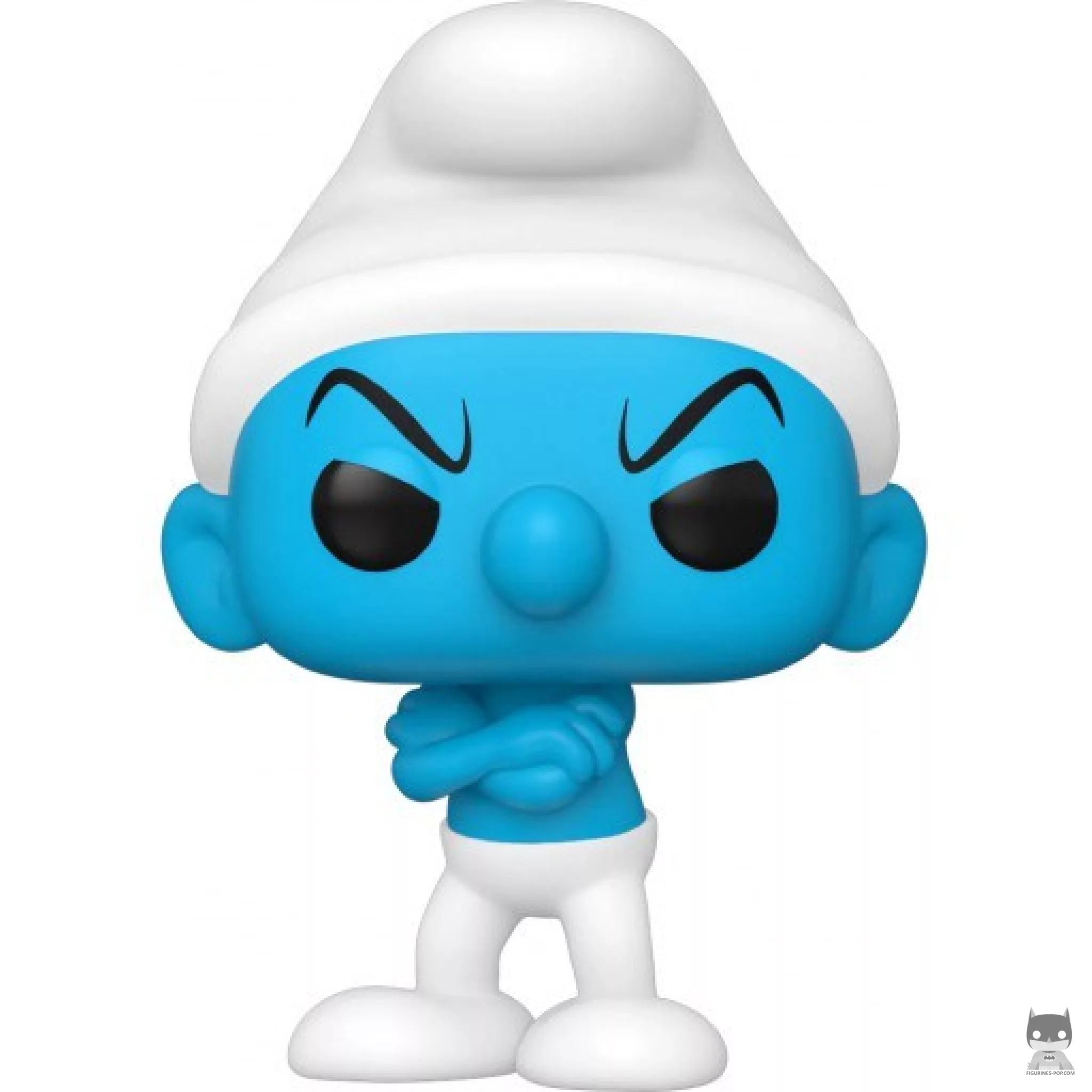 Figurine Funko POP Schtroumpf Grognon (Les Schtroumpfs)