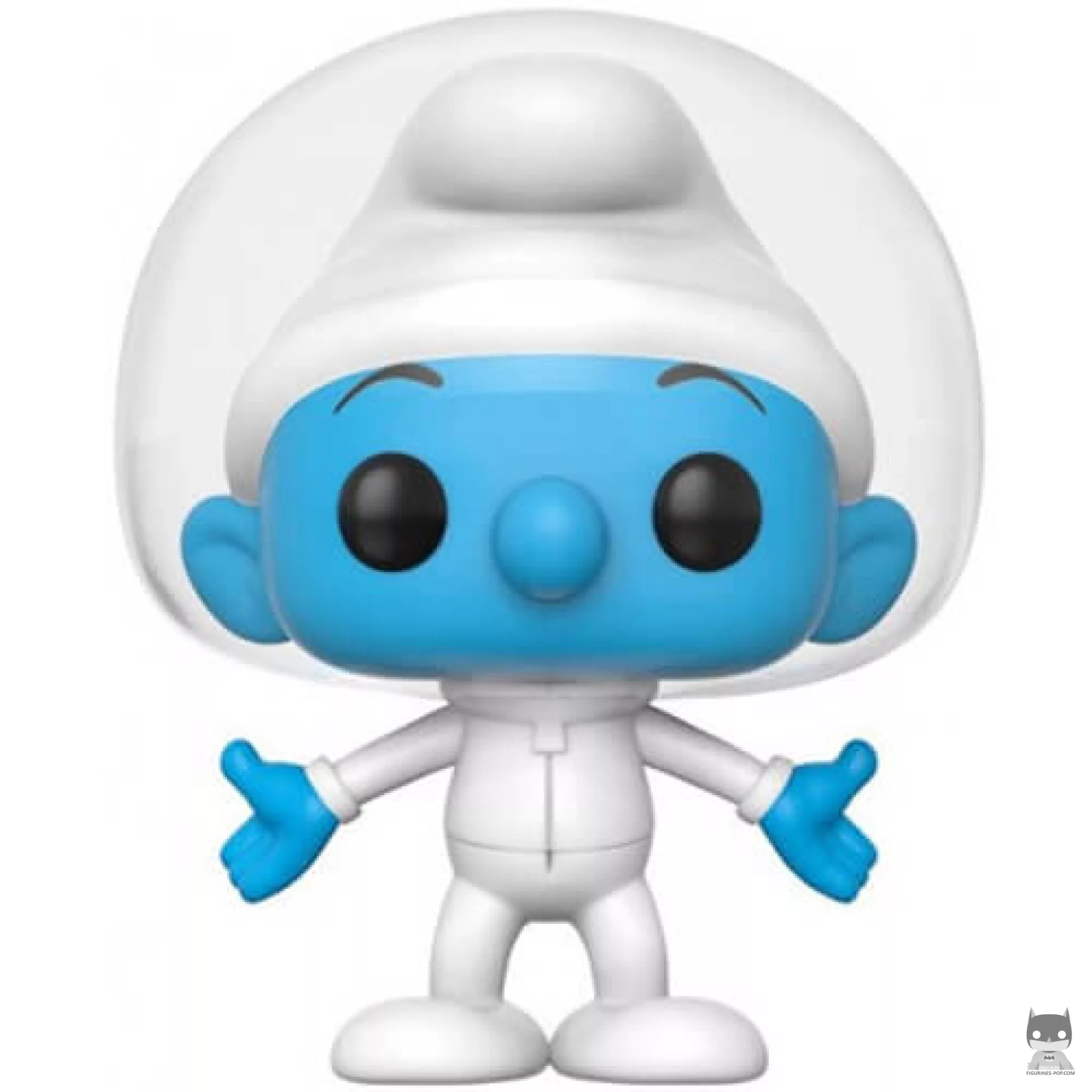 Figurine Funko POP Cosmoschtroumpf (Les Schtroumpfs)