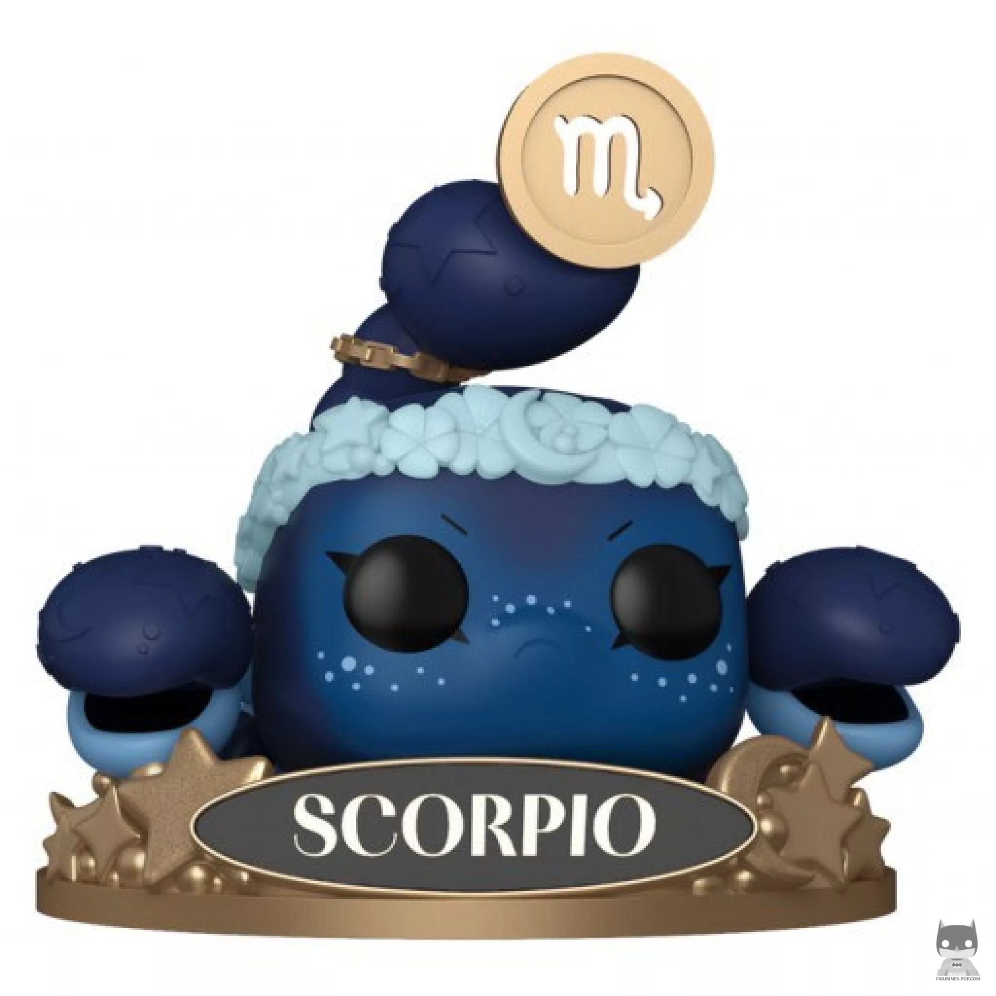 Figurine Funko POP Scorpion (Les Signes du Zodiaque)