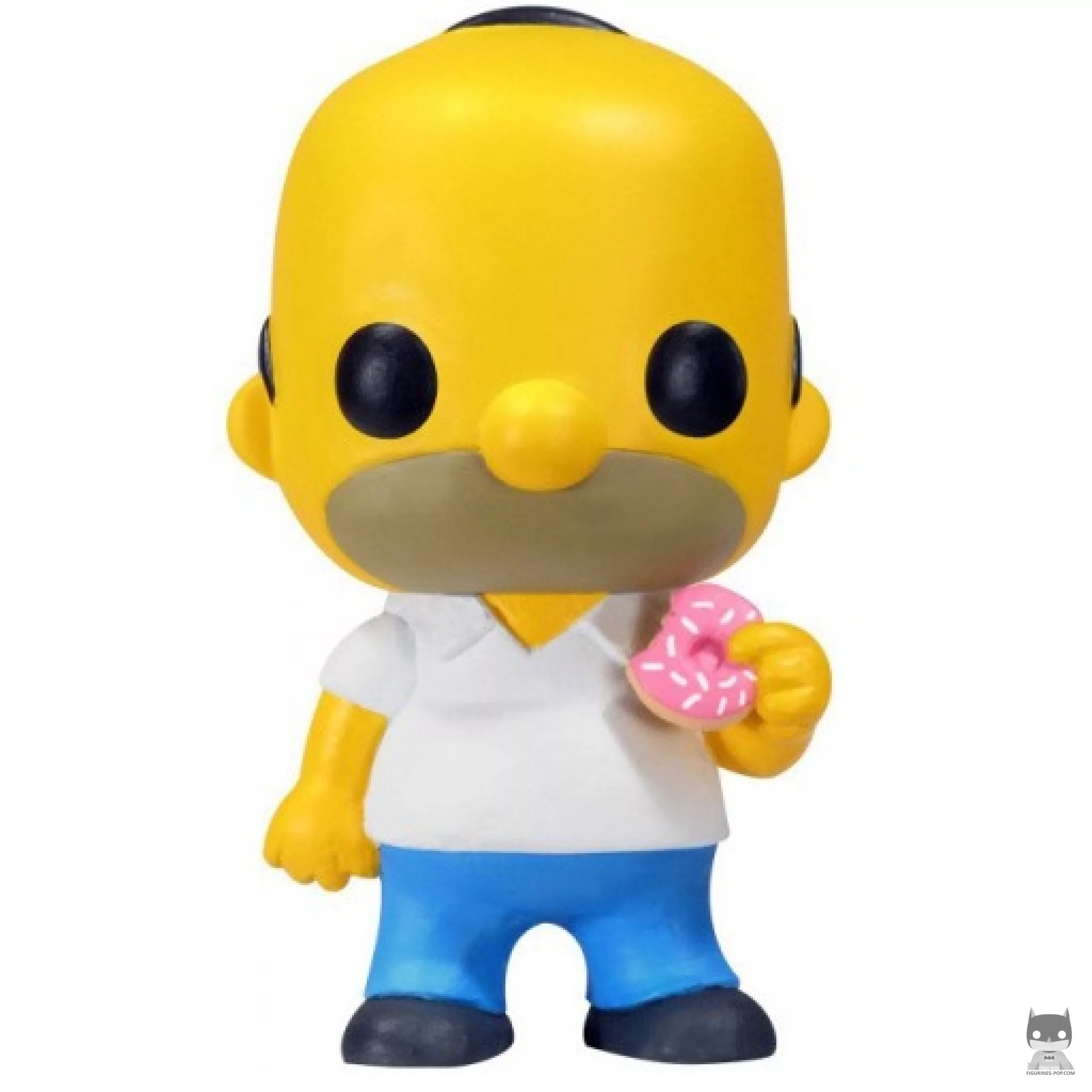 Figurine Funko POP Homer Simpson (Les Simpson)