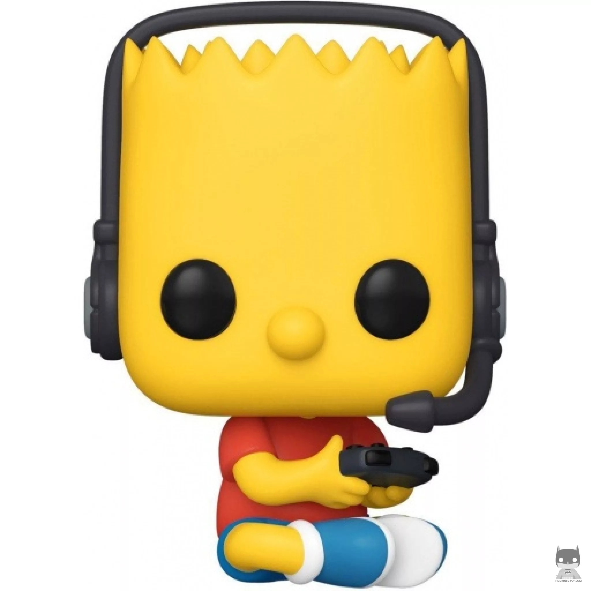 Figurine Funko POP Bart Gamer (Les Simpson)
