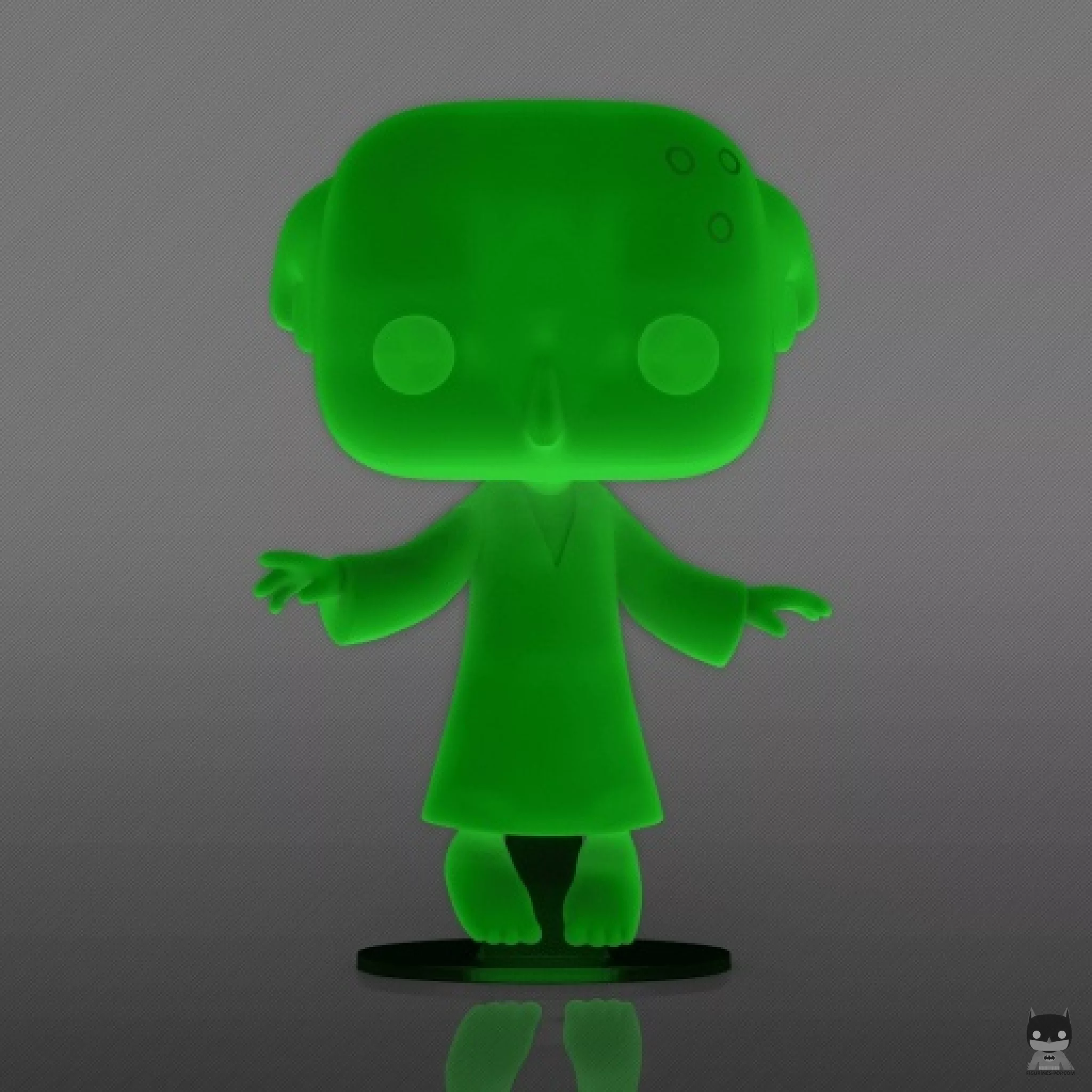 Figurine Funko POP Mr. Burns Fluorescent (Chase) (Les Simpson)