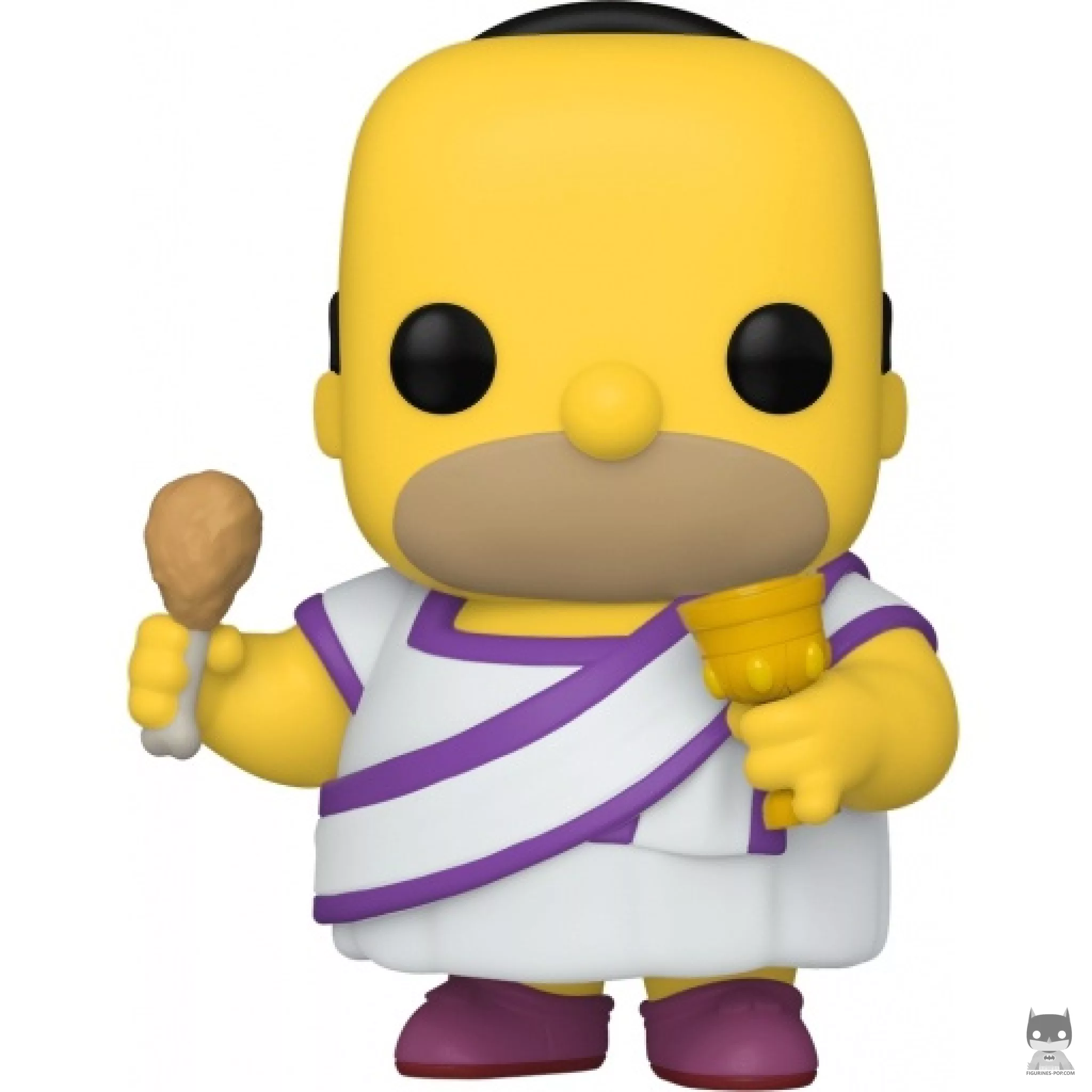 Figurine Funko POP Obeseus (Les Simpson)