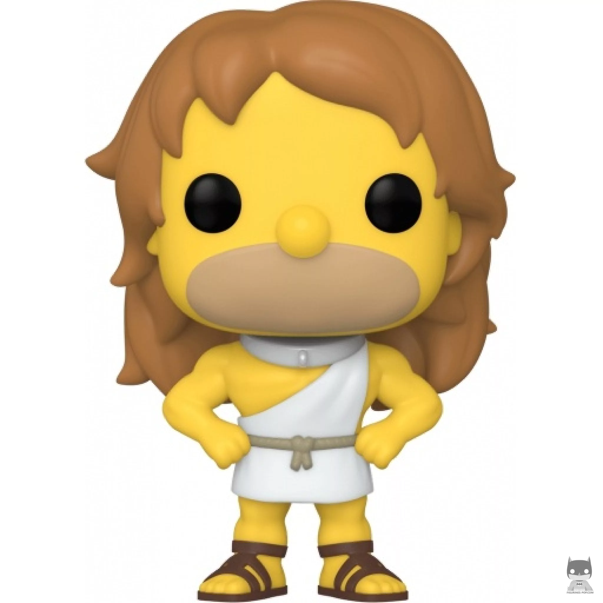 Figurine Funko POP Jeune Obeseus (Les Simpson)