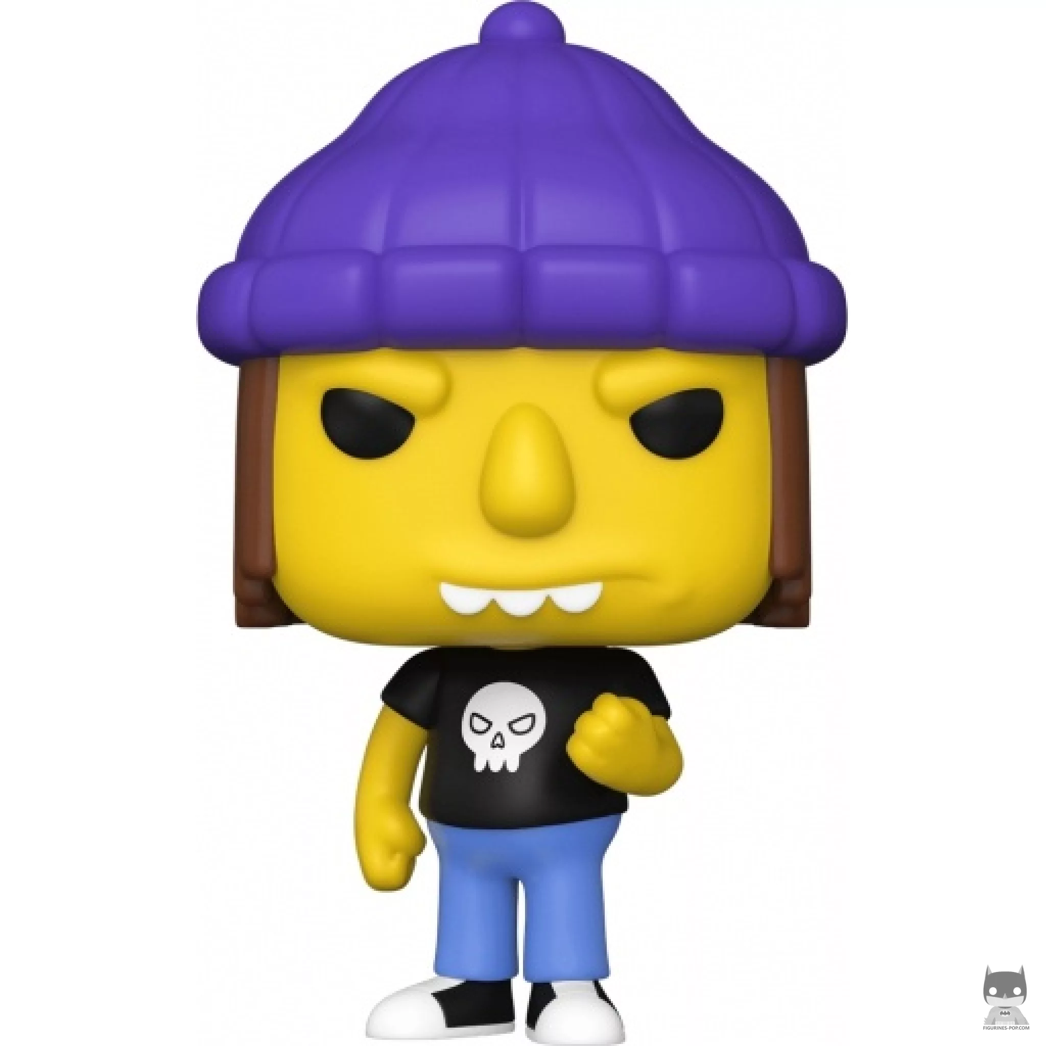 Figurine Funko POP Jimbo Jones (Les Simpson)