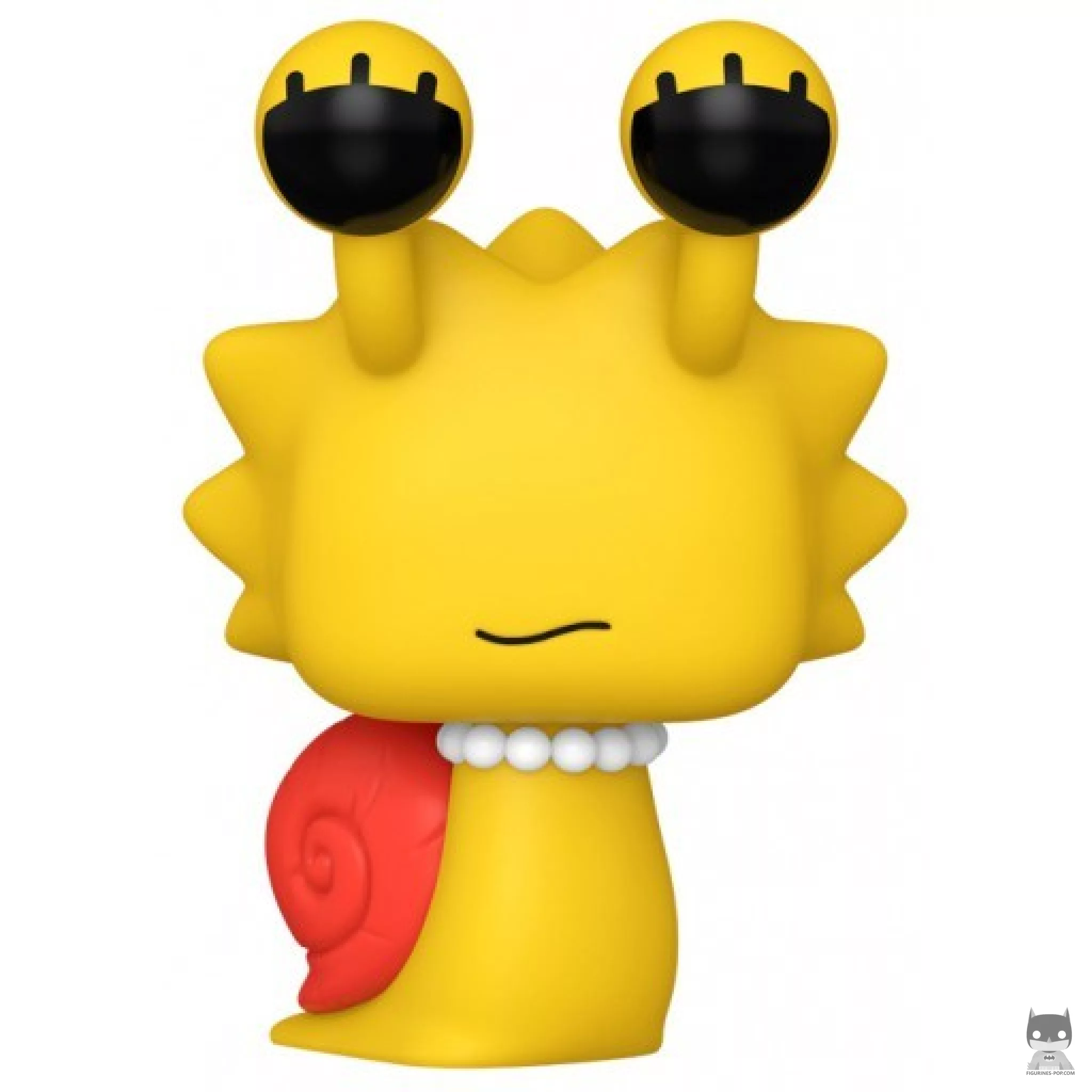 Figurine Funko POP Lisa en Escargot (Les Simpson)